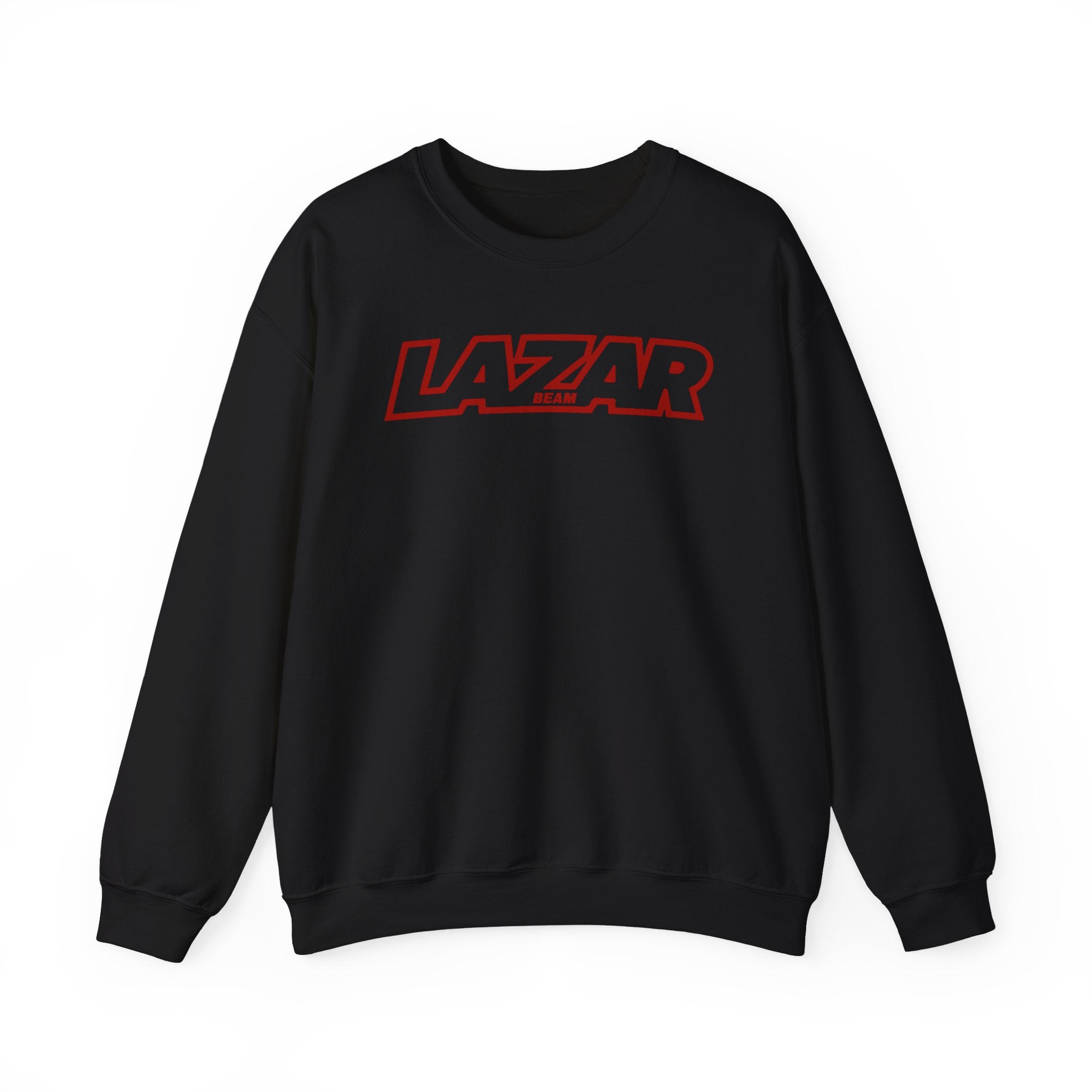 Lazarbeam Unisex Heavy Blend Crewneck Sweatshirt