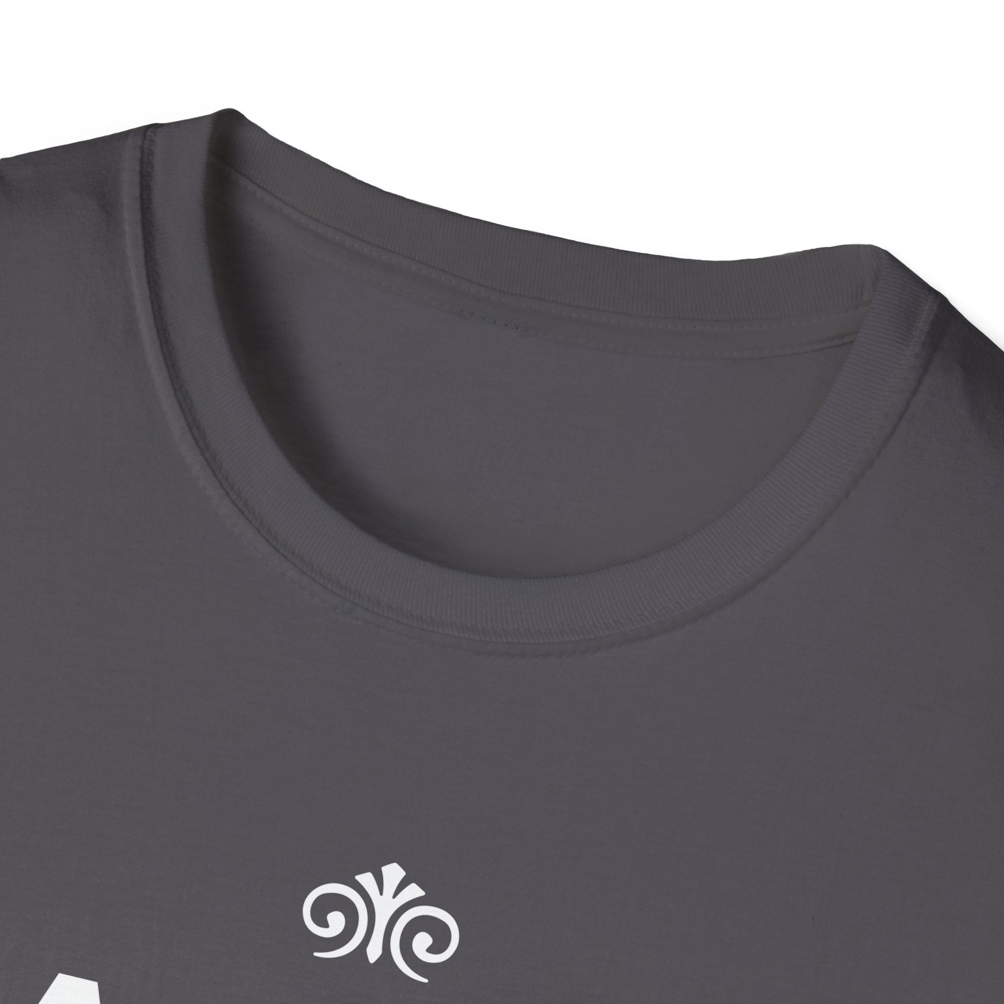 Saosin - Translating the Name Unisex Softstyle T-shirt