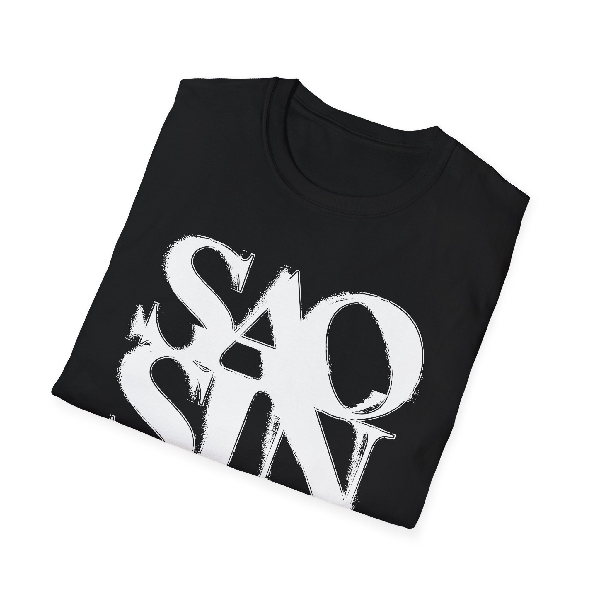 Saosin - Stacked Unisex Softstyle T-shirt
