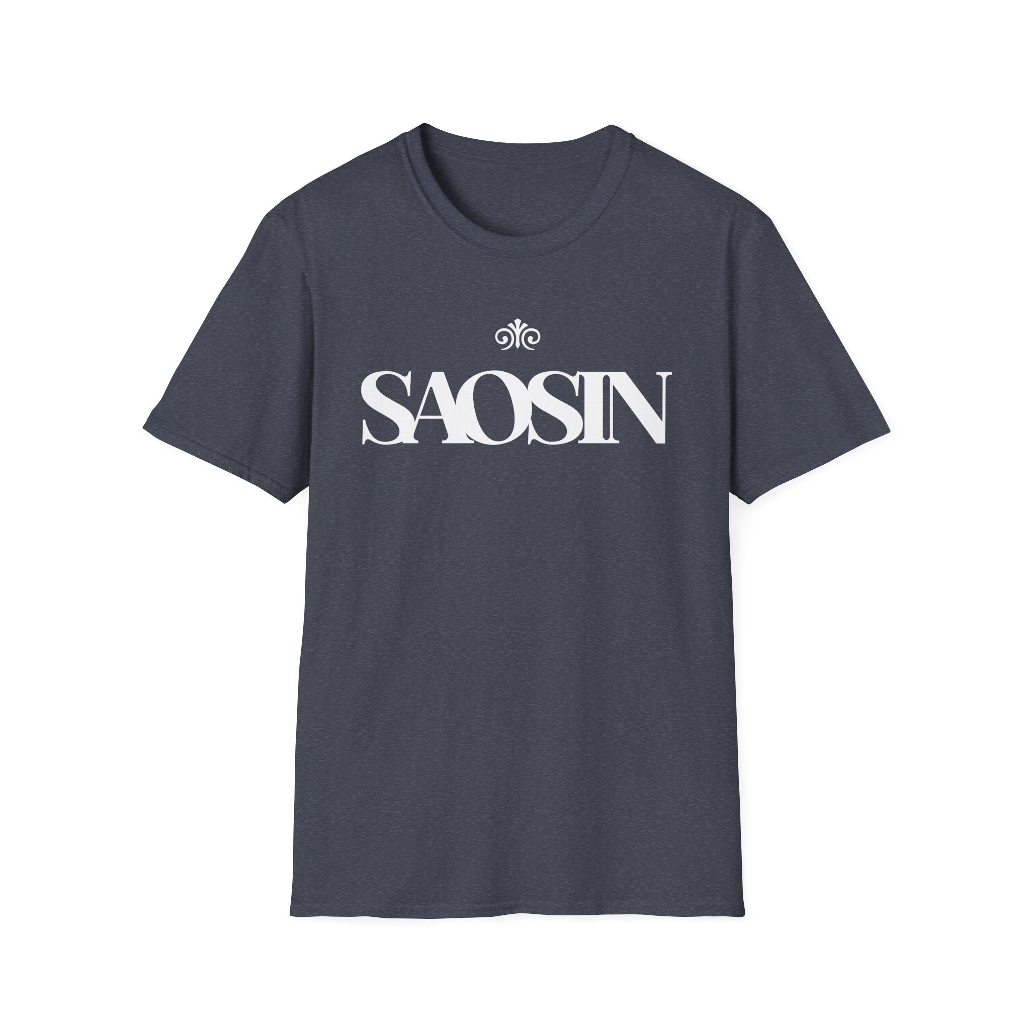 Saosin - Translating the Name Unisex Softstyle T-shirt