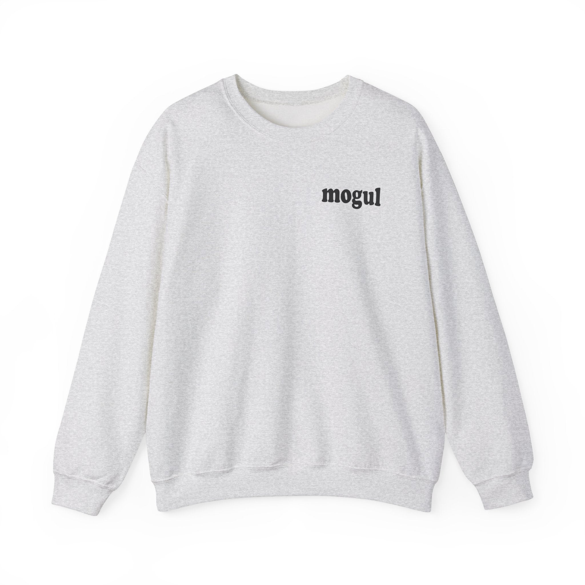 Ludwig Mogul Chessboxing Unisex Heavy Blend Crewneck Sweatshirt