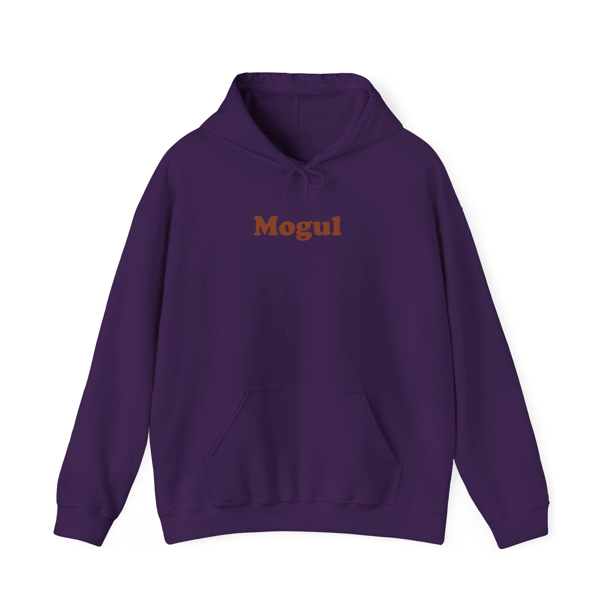 Ludwig  Mogul Chess Club Unisex Heavy Blend Hooded Sweatshirt