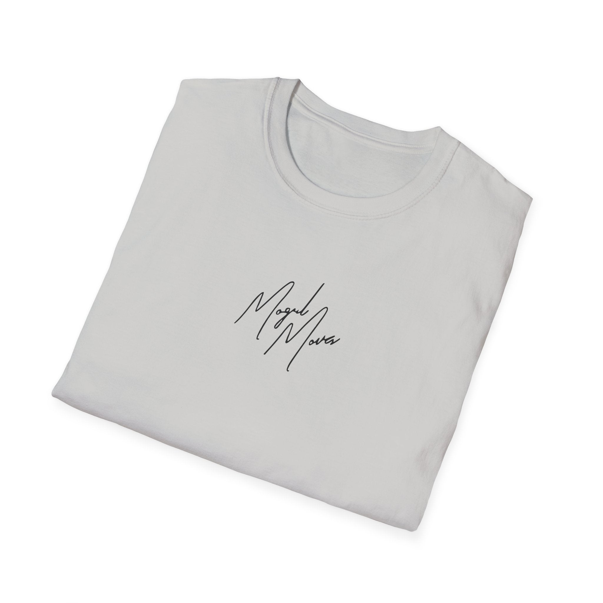 Ludwig Ahgren Mogul Mogi Unisex Softstyle T-Shirt