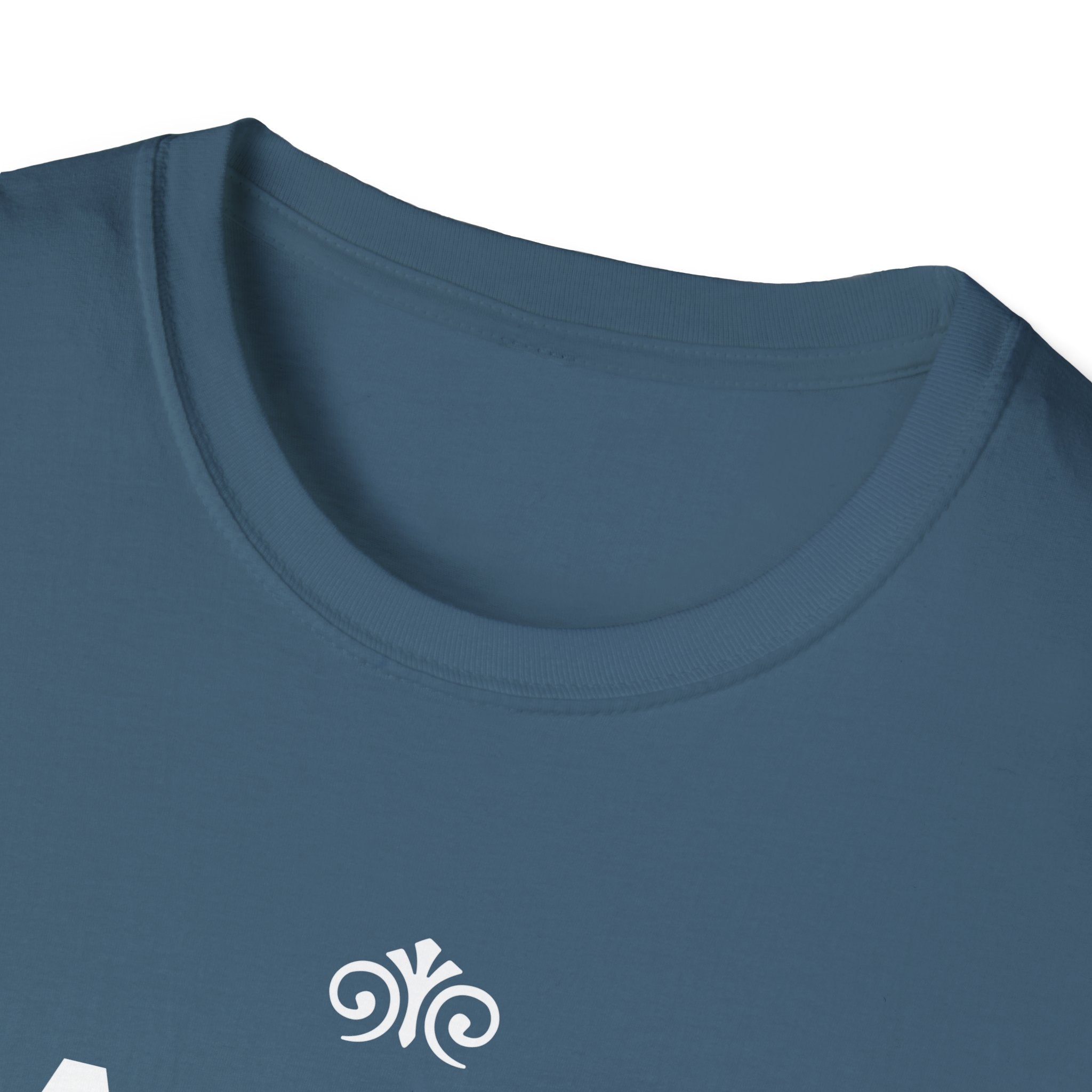 Saosin - Translating the Name Unisex Softstyle T-shirt