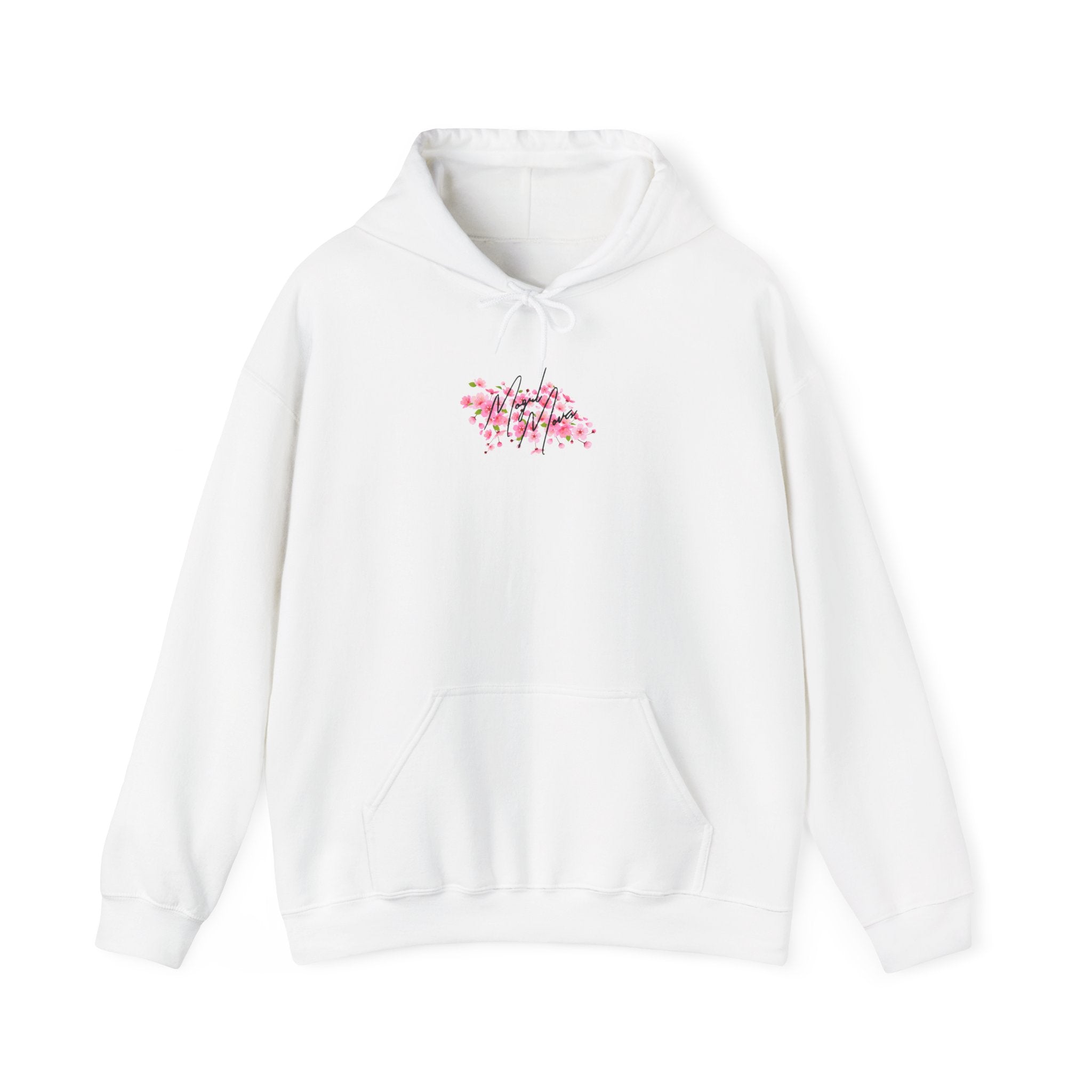 Ludwig  Mogul Moves Mint Unisex Heavy Blend Hooded Sweatshirt