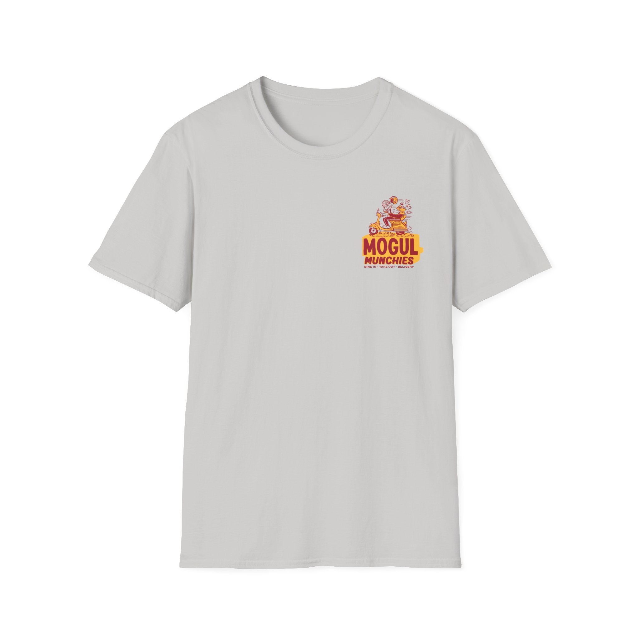 Ludwig's Mogul Munchies Unisex Softstyle T-Shirt