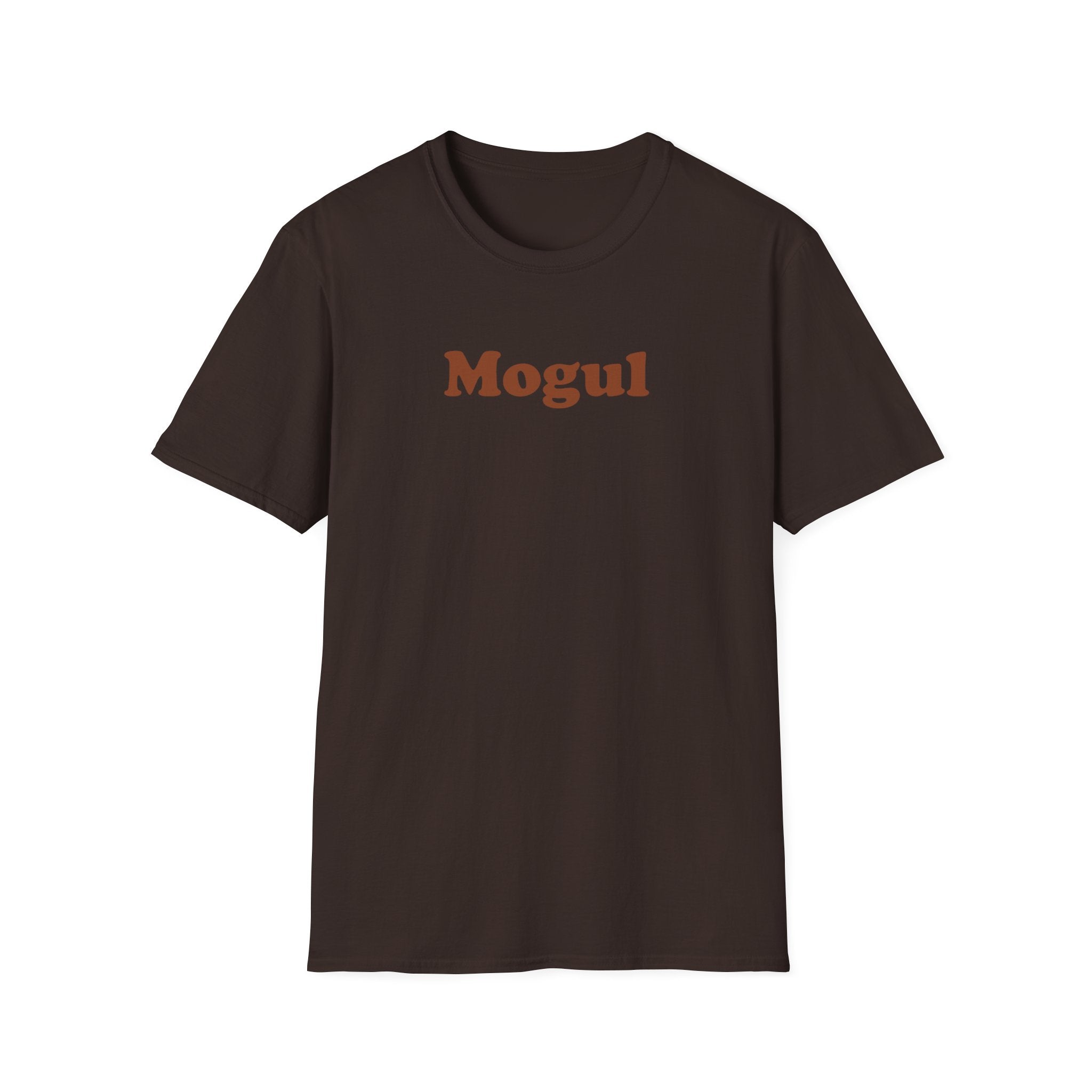 Ludwig Mogul Chess Club Unisex Softstyle T-Shirt