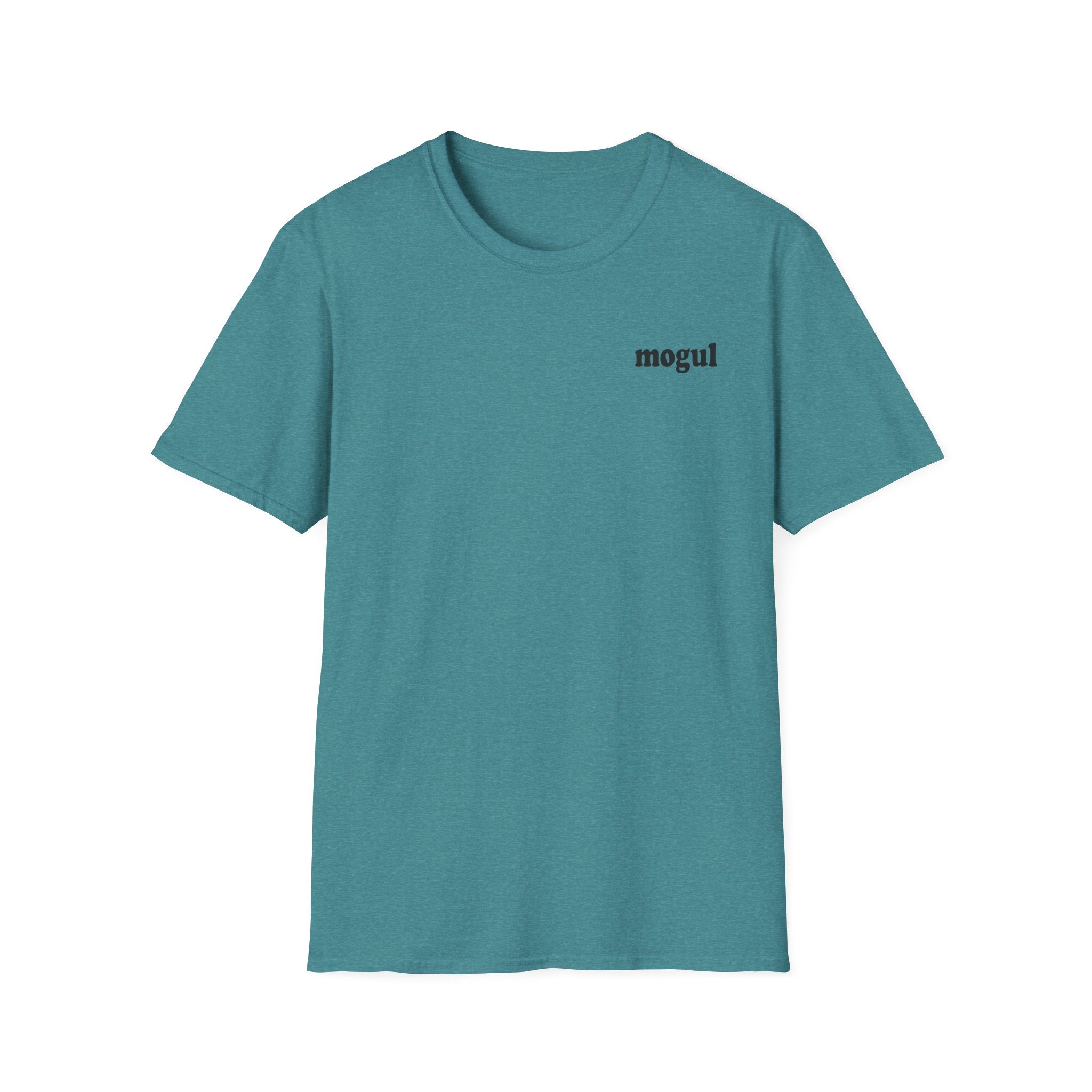 Ludwig Mogul Chessboxing Unisex Softstyle T-Shirt