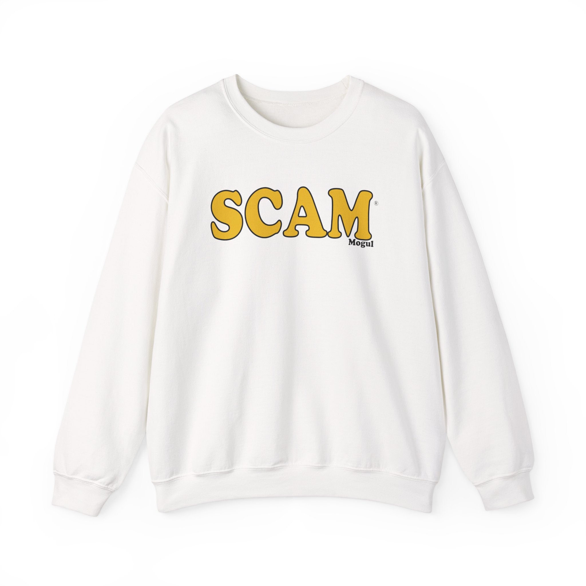 Ludwig  Mogul Moves Scam Unisex Crewneck Sweatshirt