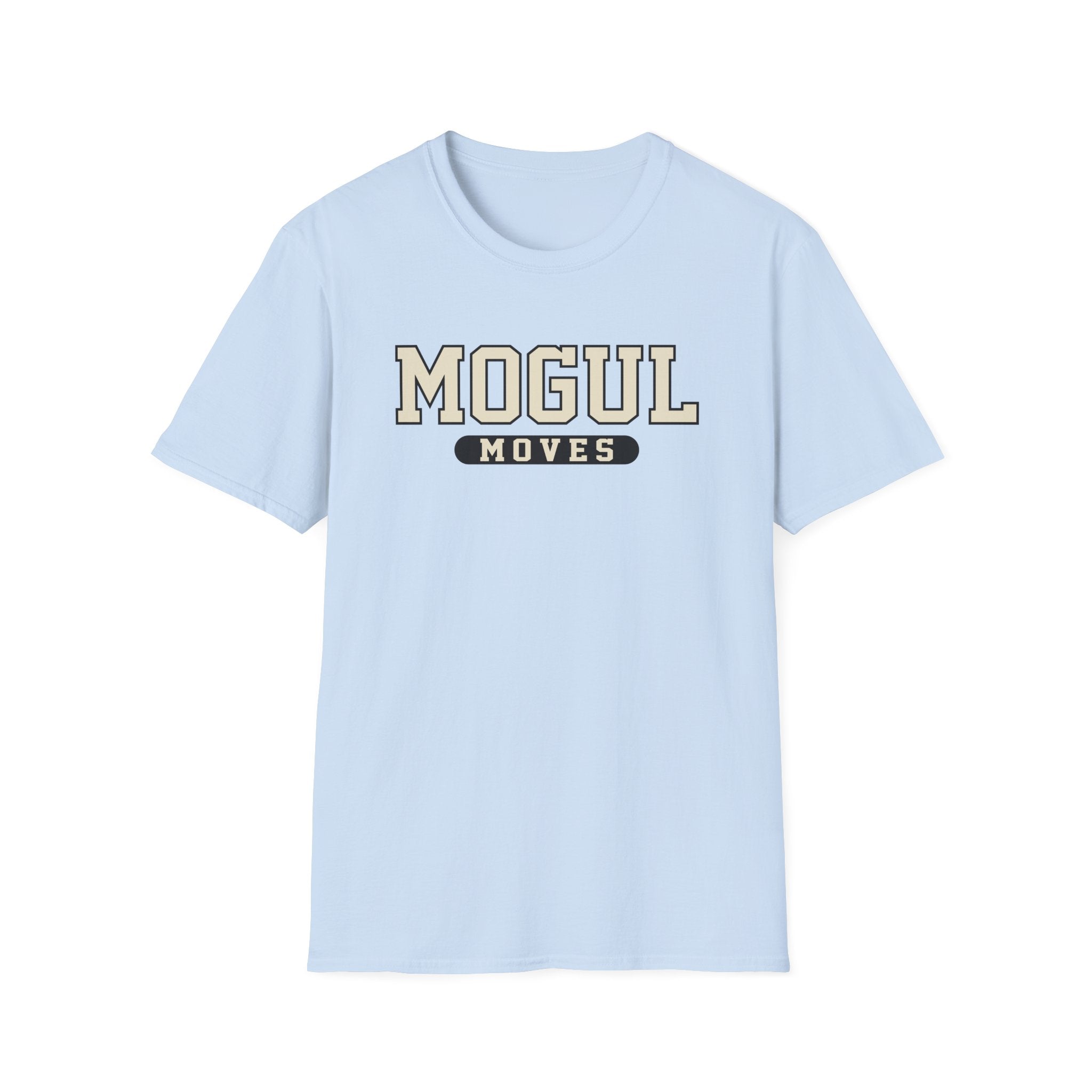 Mogul Moves Unisex Softstyle T-Shirt