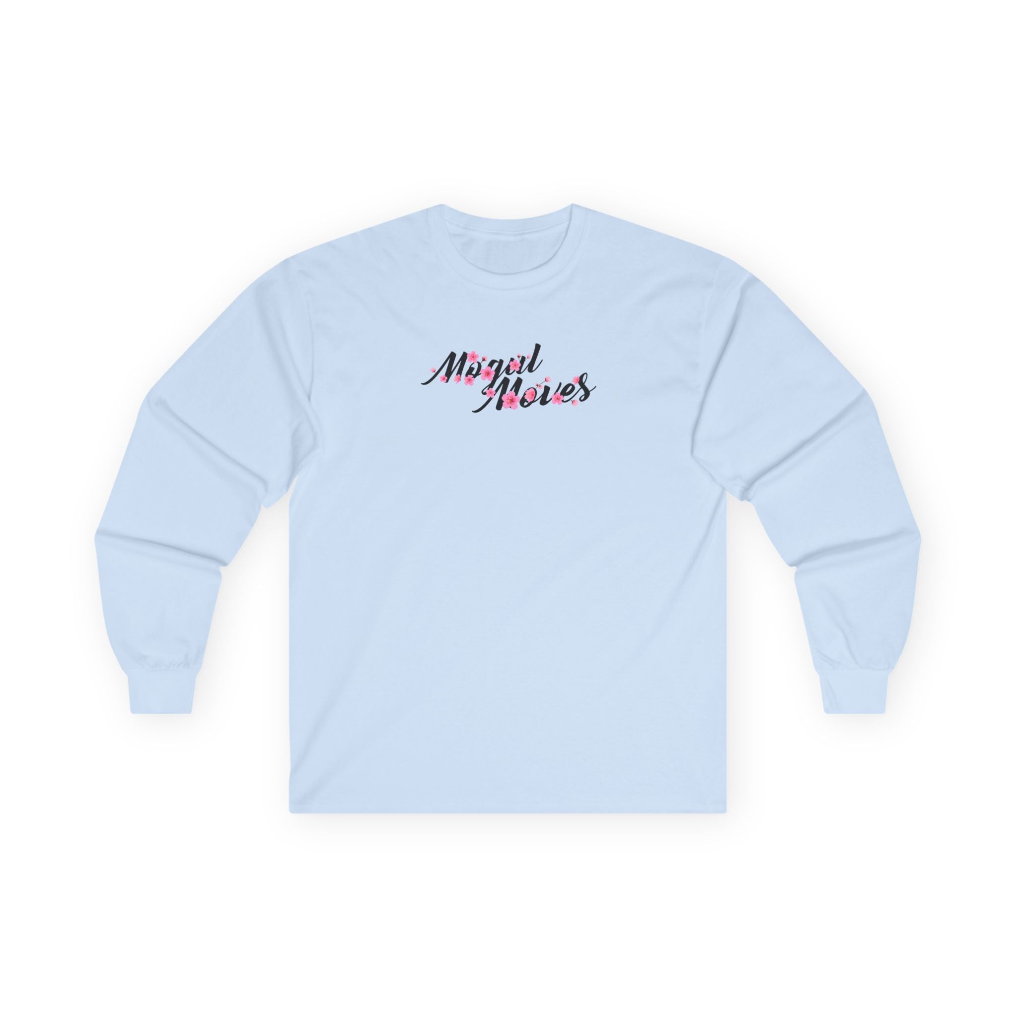 Ludwig  Mogul Moves Mint Unisex Ultra Cotton Long Sleeve Tee