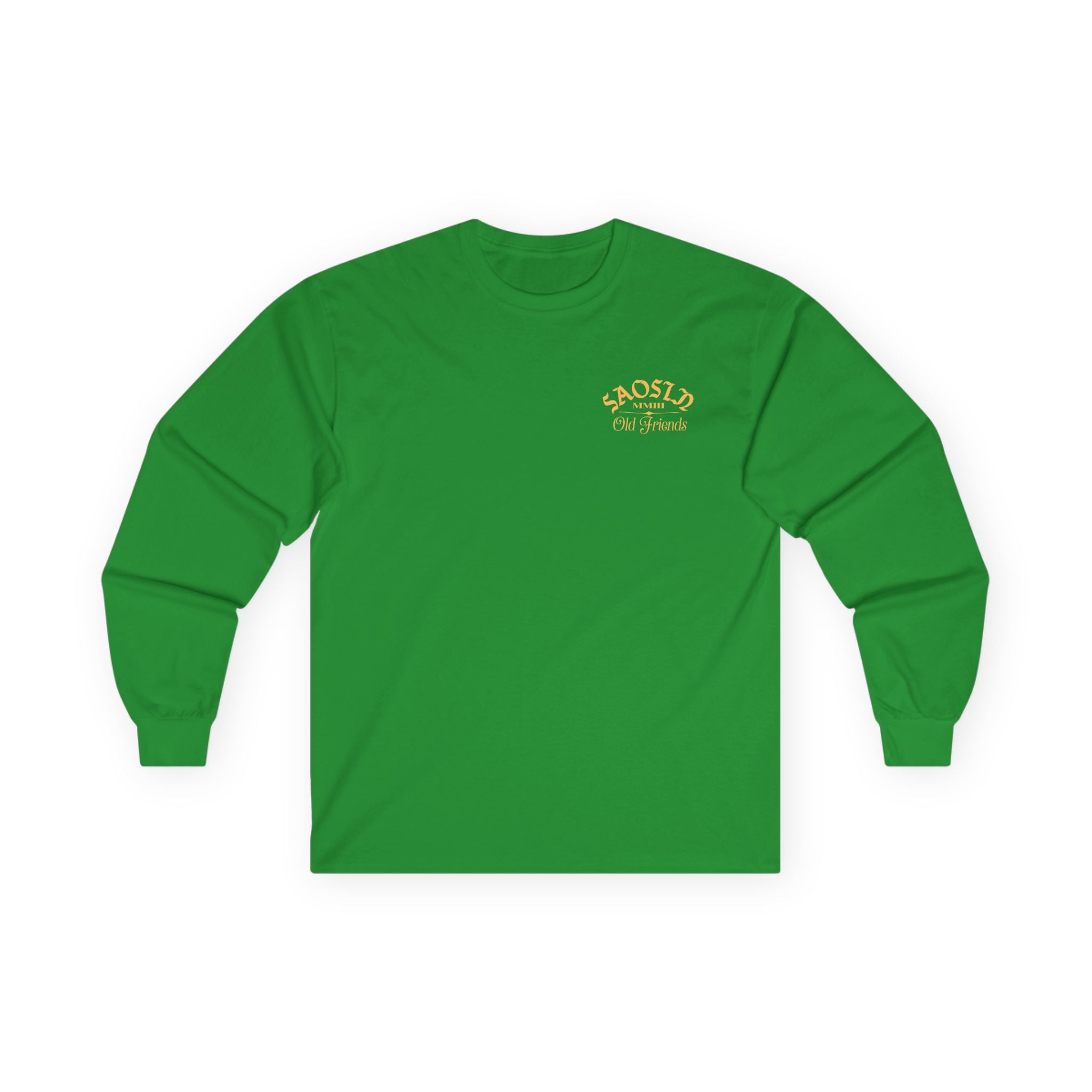 Saosin  Old Friends Unisex Ultra Cotton Long Sleeve Tee