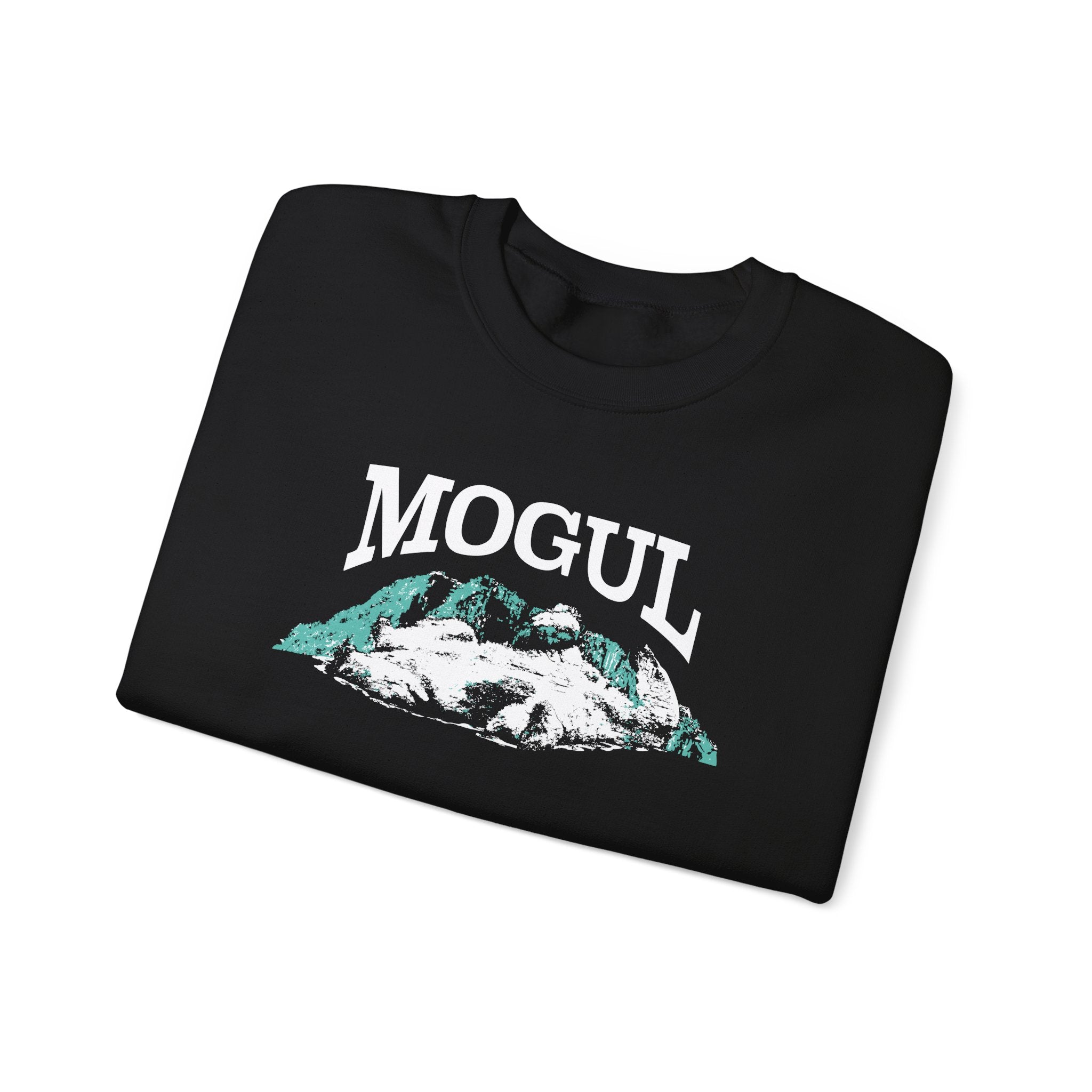 Ludwig Mogul Moves Unisex Heavy Blend Crewneck Sweatshirt