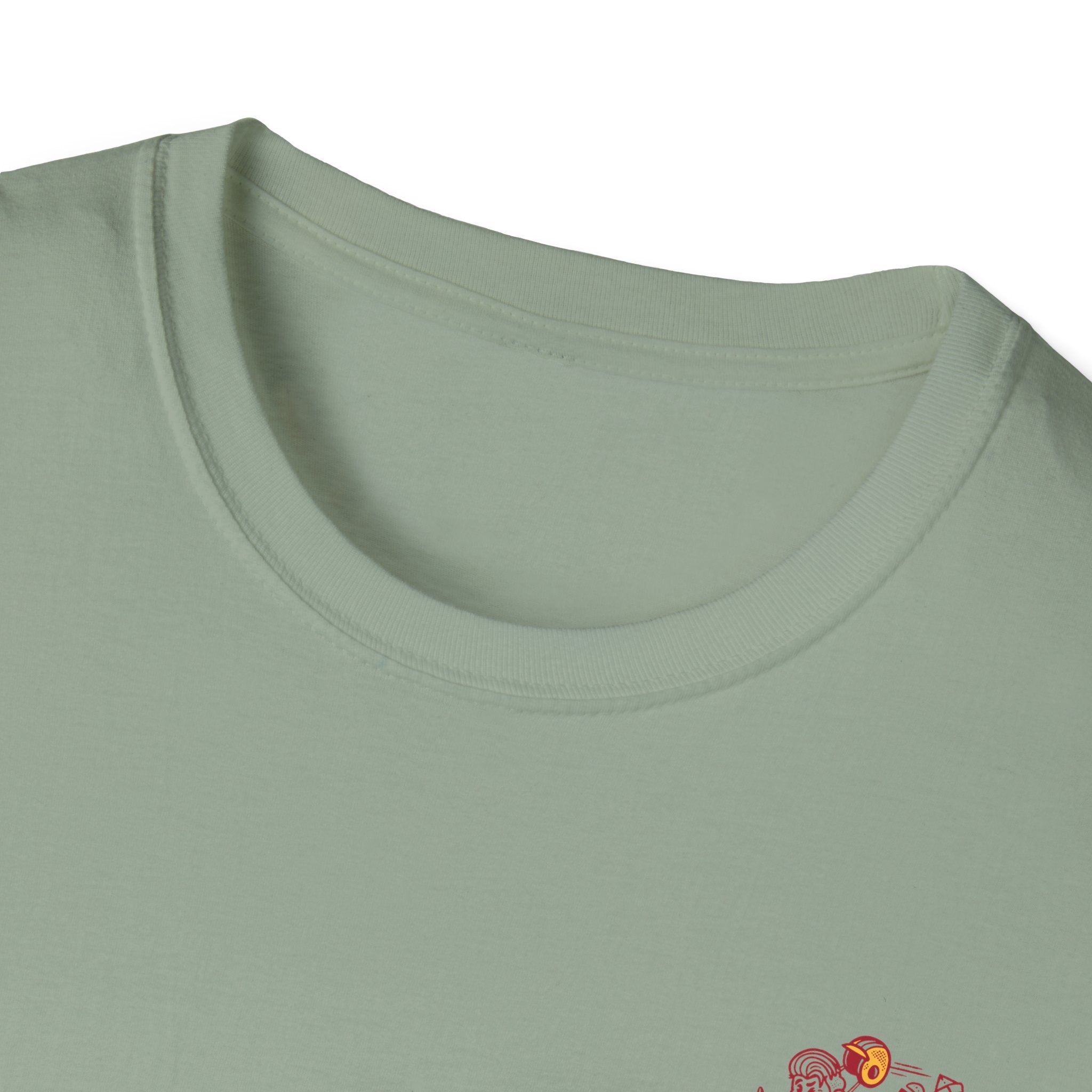 Ludwig's Mogul Munchies Unisex Softstyle T-Shirt