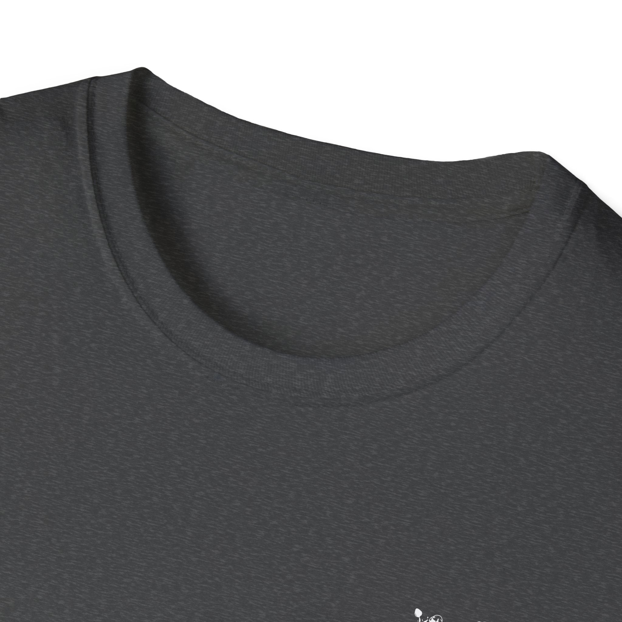 Saosin - Flowers Unisex Softstyle T-shirt