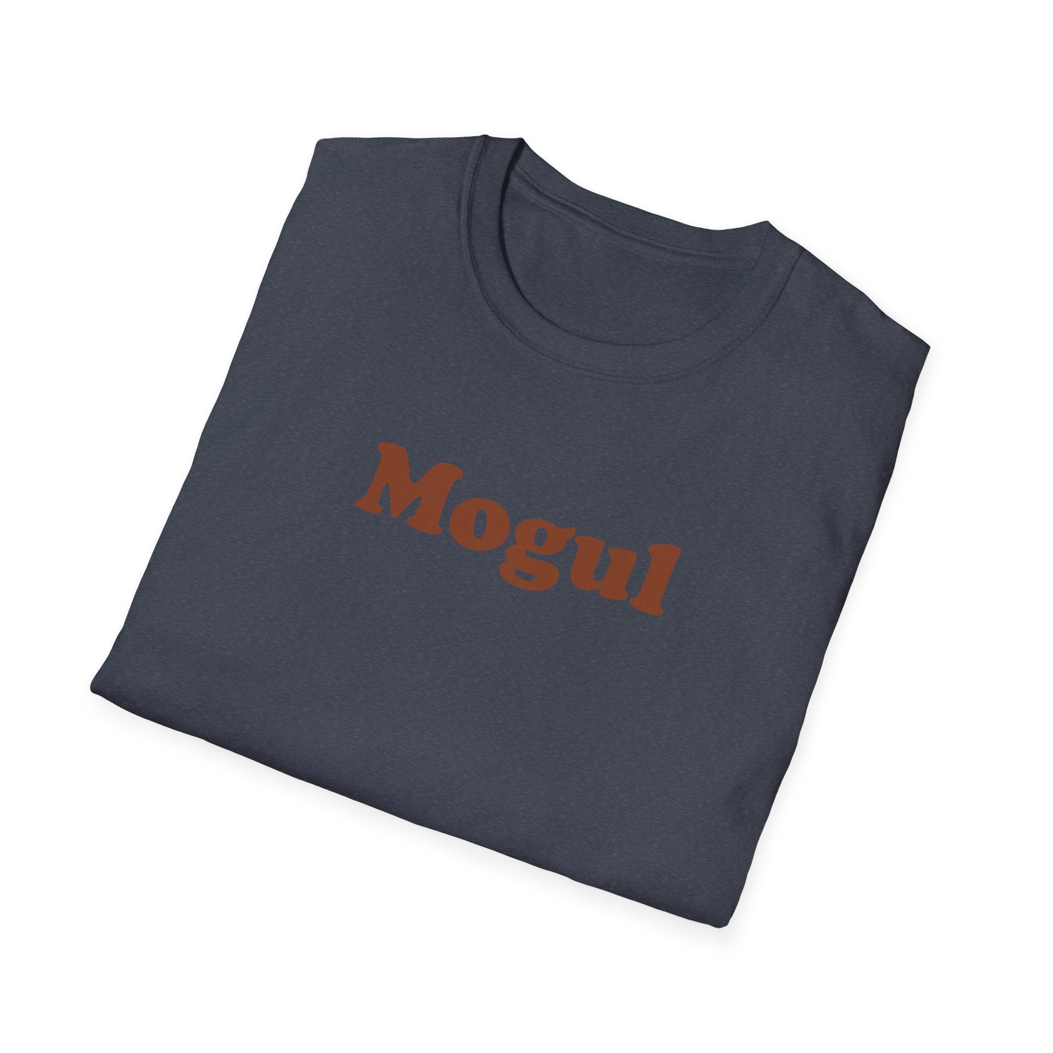 Ludwig Mogul Chess Club Unisex Softstyle T-Shirt