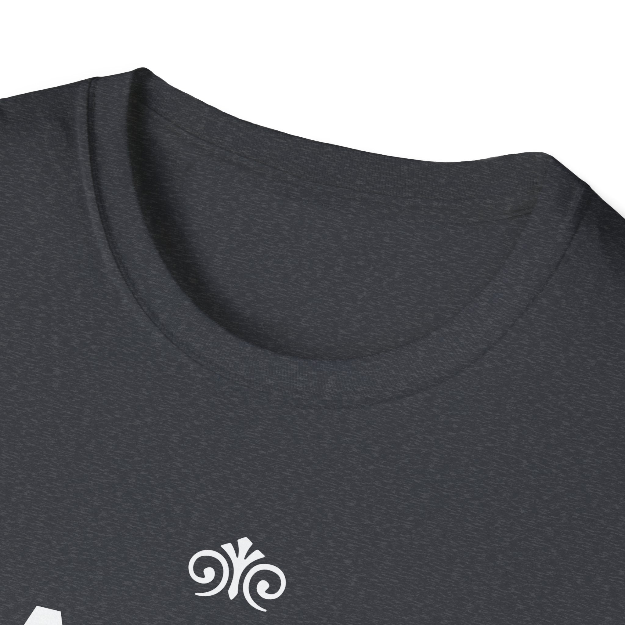 Saosin - Translating the Name Unisex Softstyle T-shirt