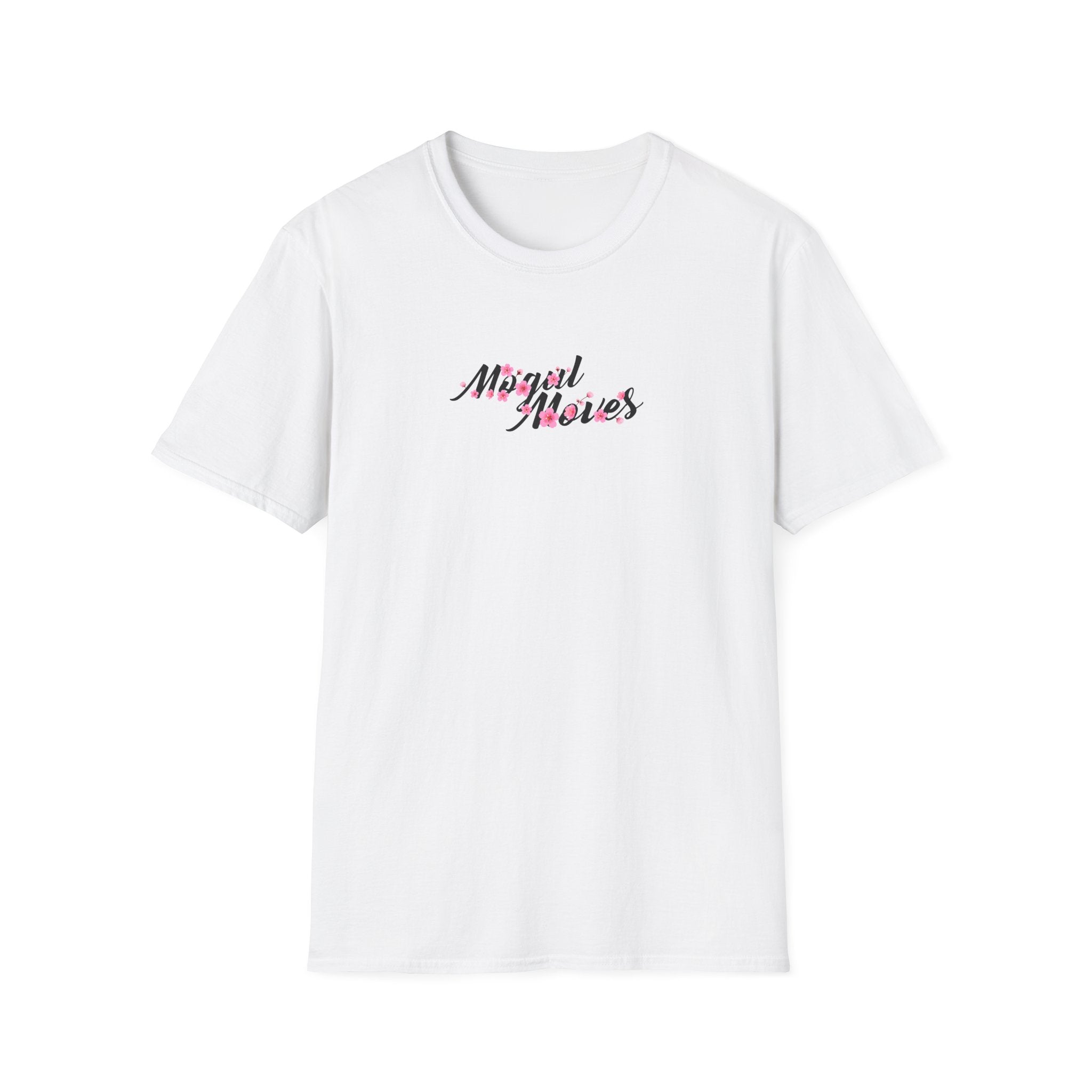 Ludwig  Mogul Moves Mint Unisex Softstyle T-Shirt