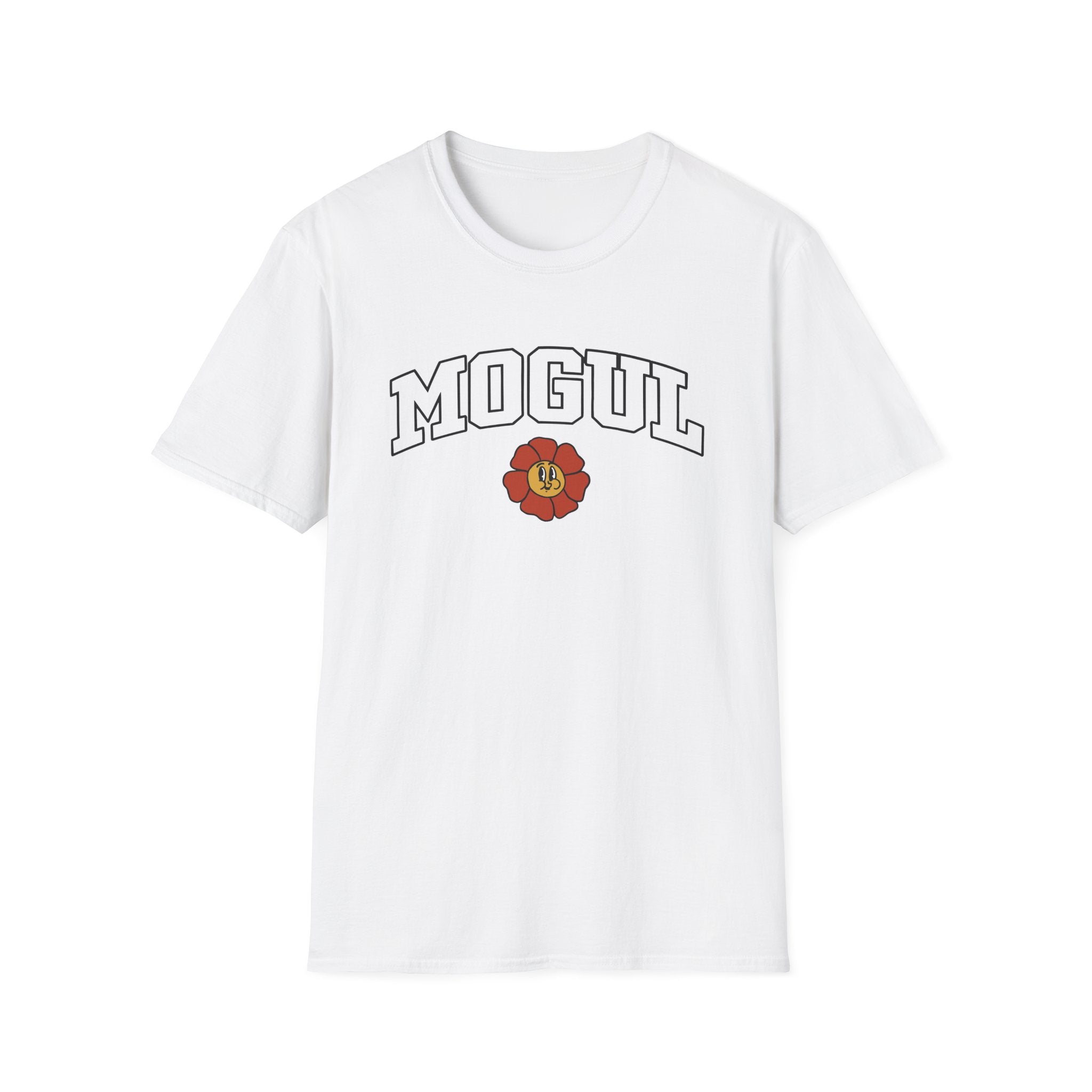 Ludwig Ahgren Mogul Mogi Unisex Softstyle T-Shirt
