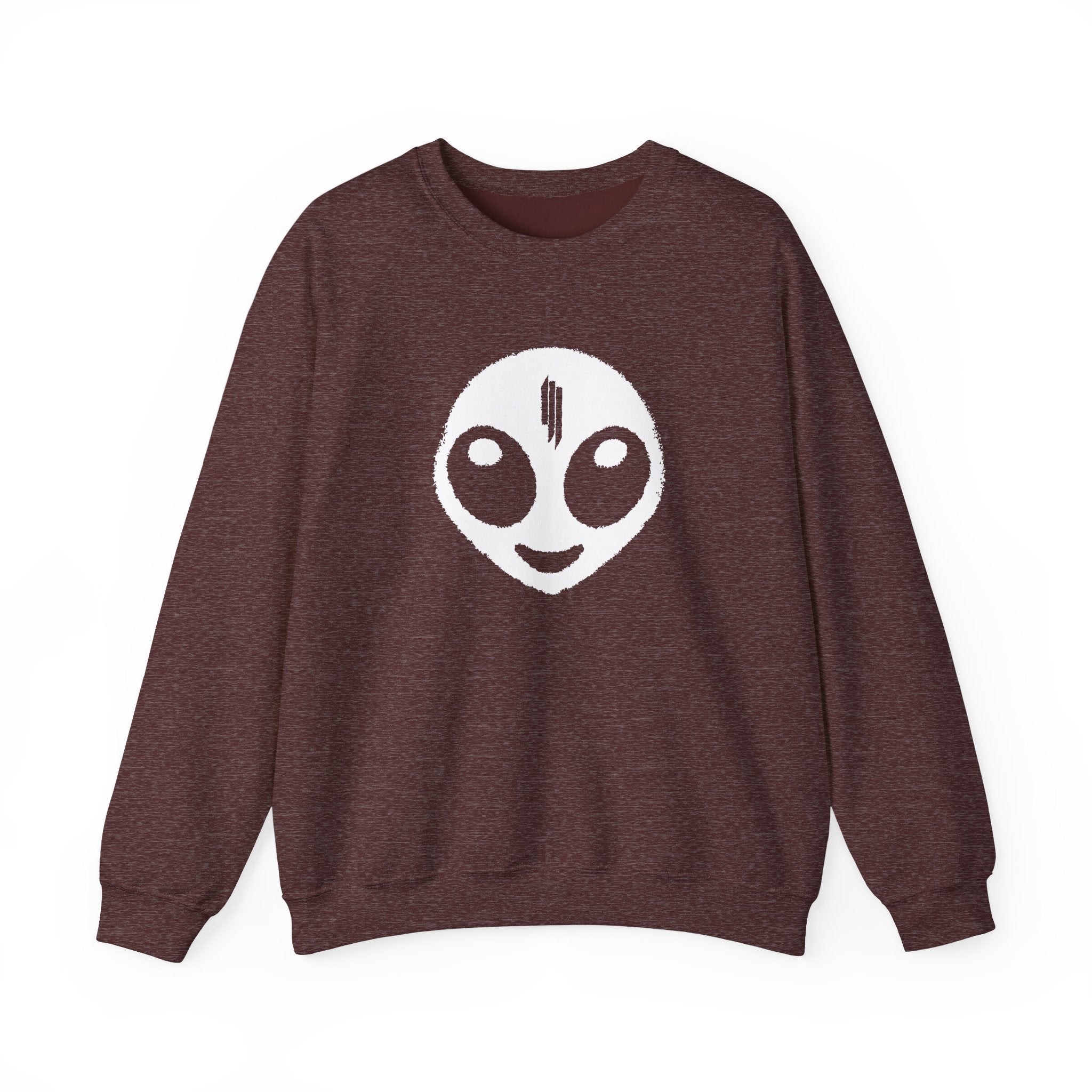 Skrillex Unisex Heavy Blend™ Crewneck Sweatshirt