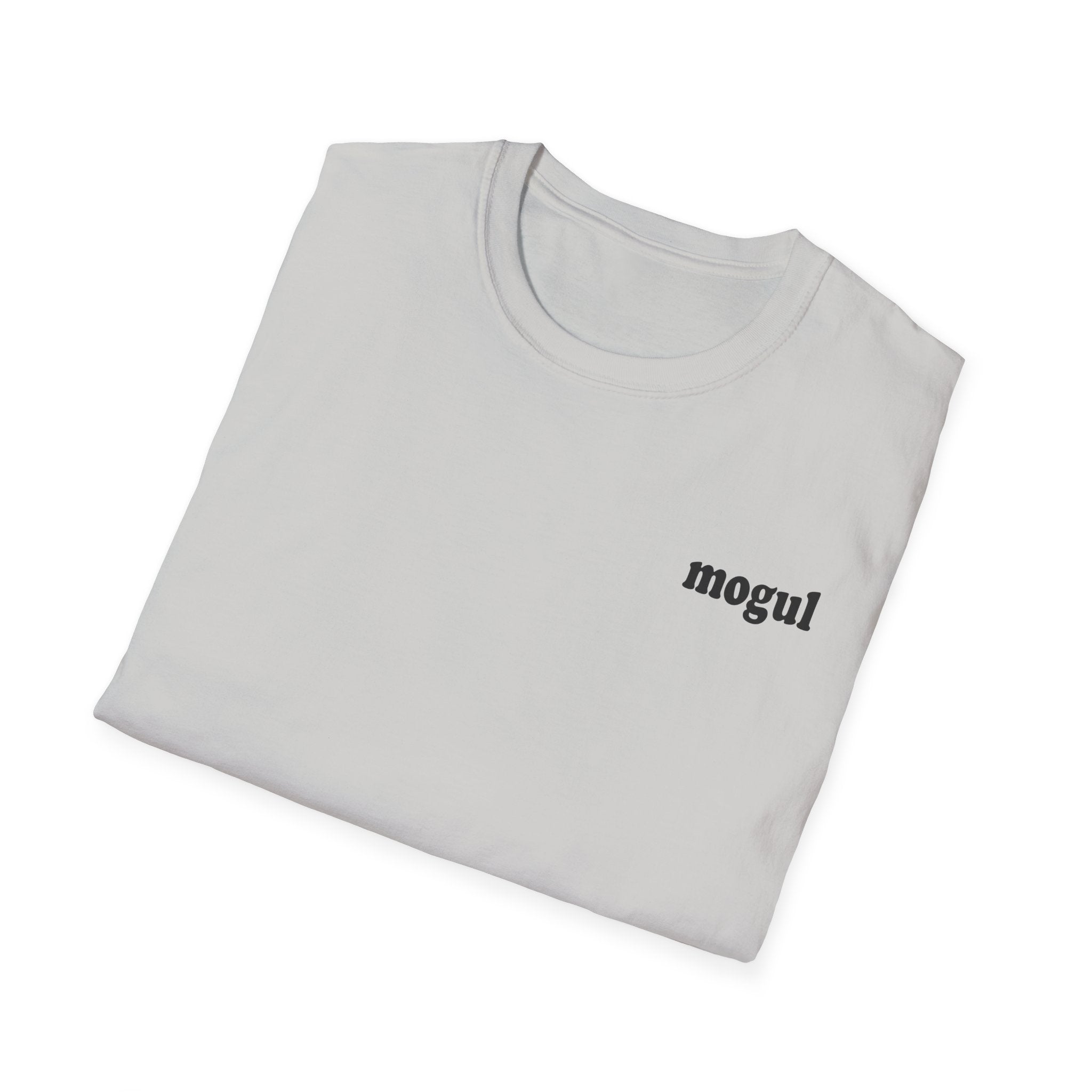 Ludwig Mogul Chessboxing Unisex Softstyle T-Shirt