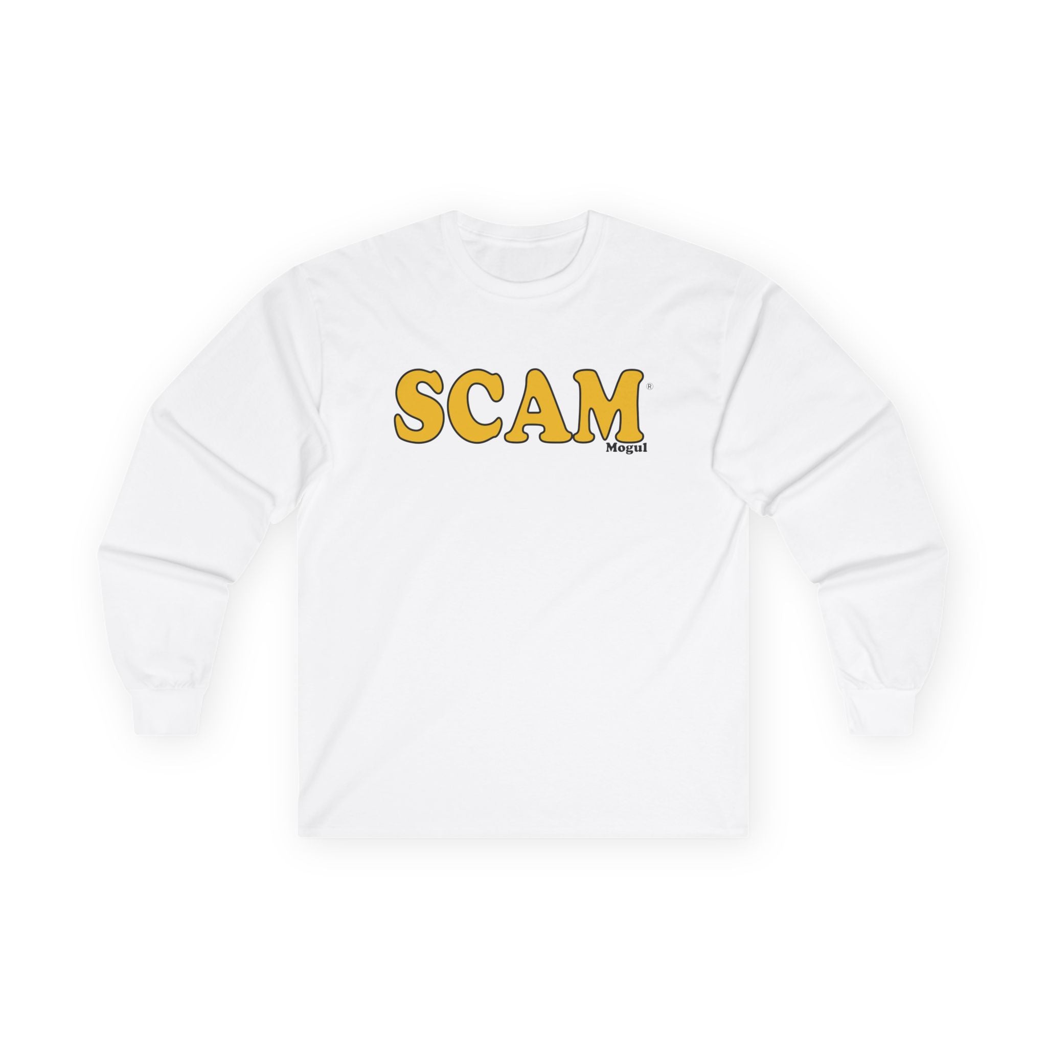 Ludwig Mogul Moves Scam Unisex Long Sleeve Tee