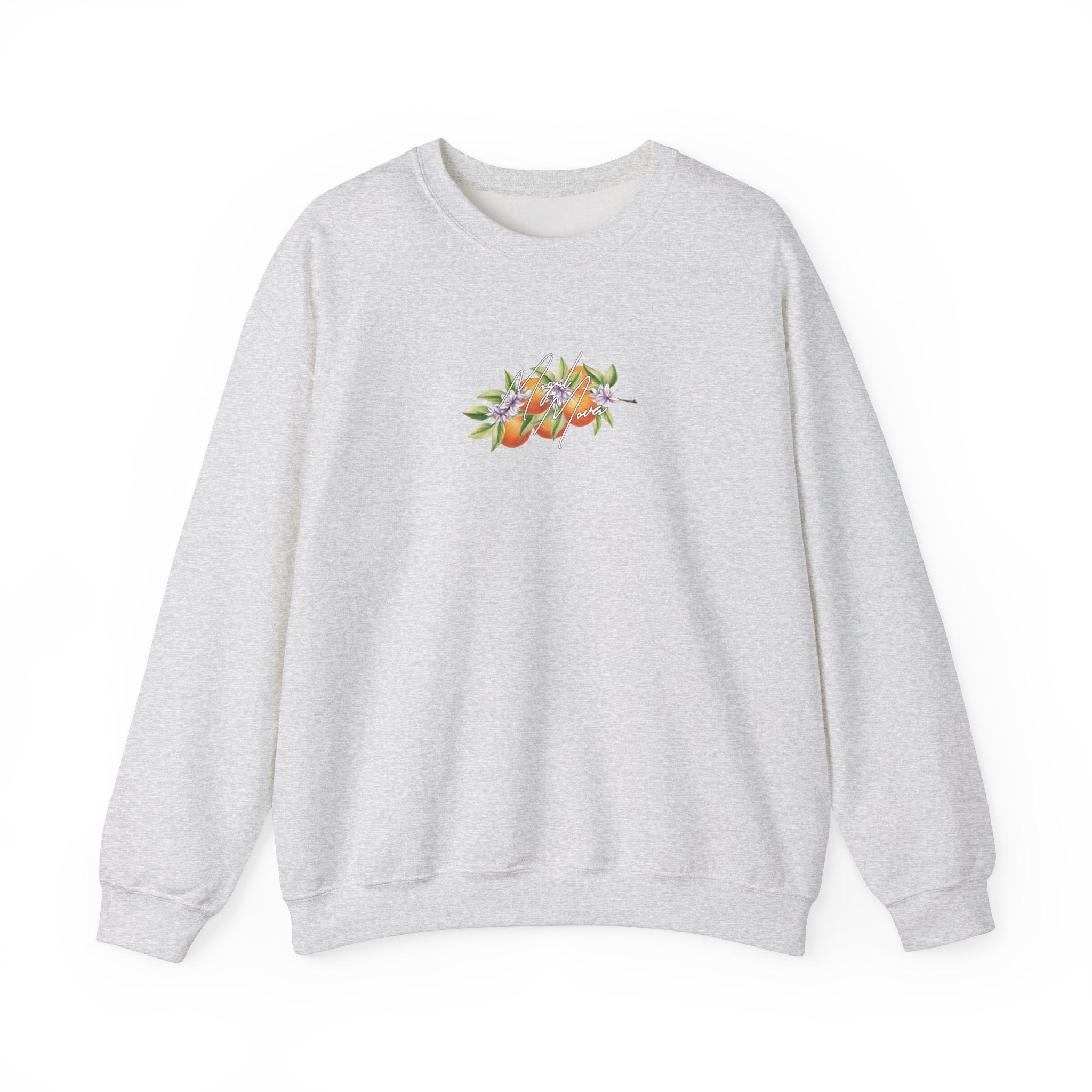 Mogul Moves Lavender Ludwig Ahgren Unisex Heavy Blend Crewneck Sweatshirt