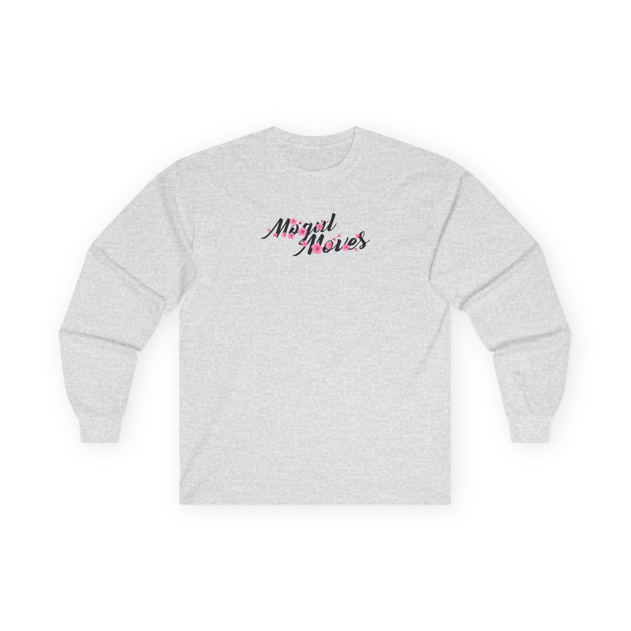 Ludwig  Mogul Moves Mint Unisex Ultra Cotton Long Sleeve Tee
