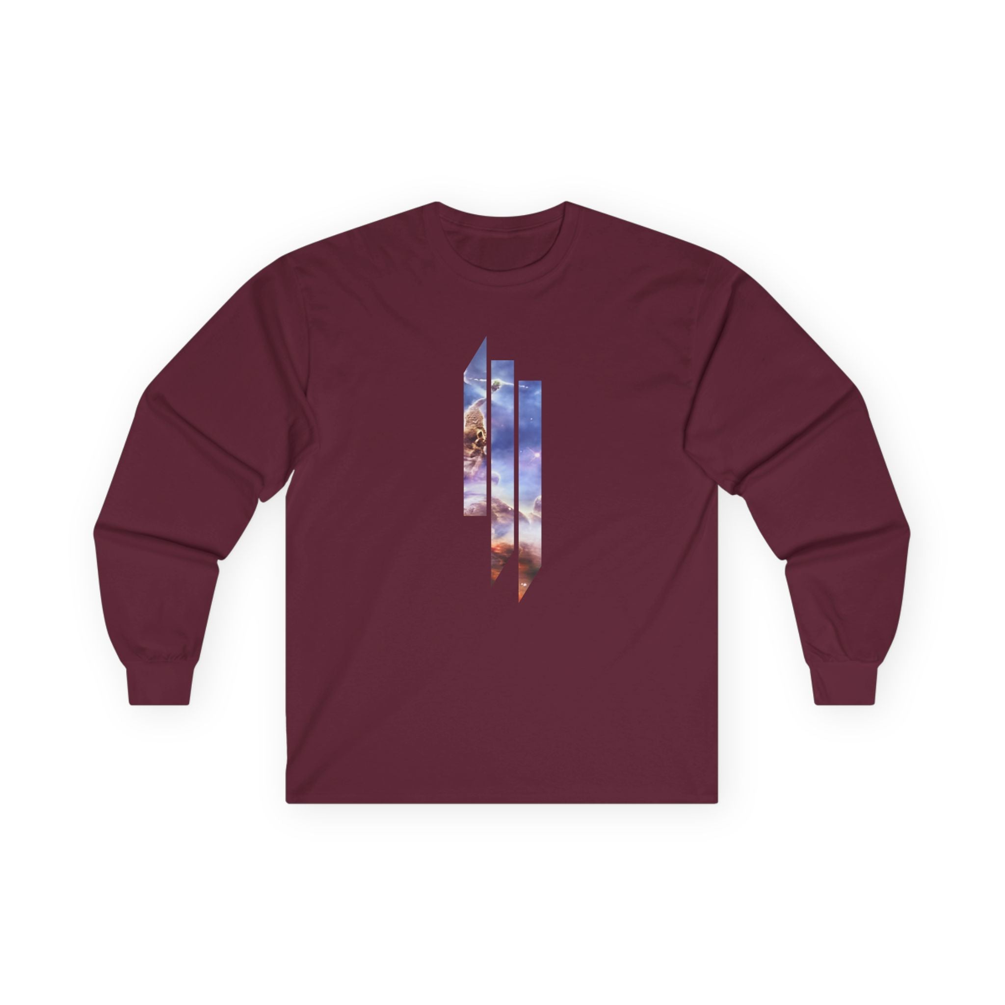 Skrillex Unisex Ultra Cotton Long Sleeve Tee