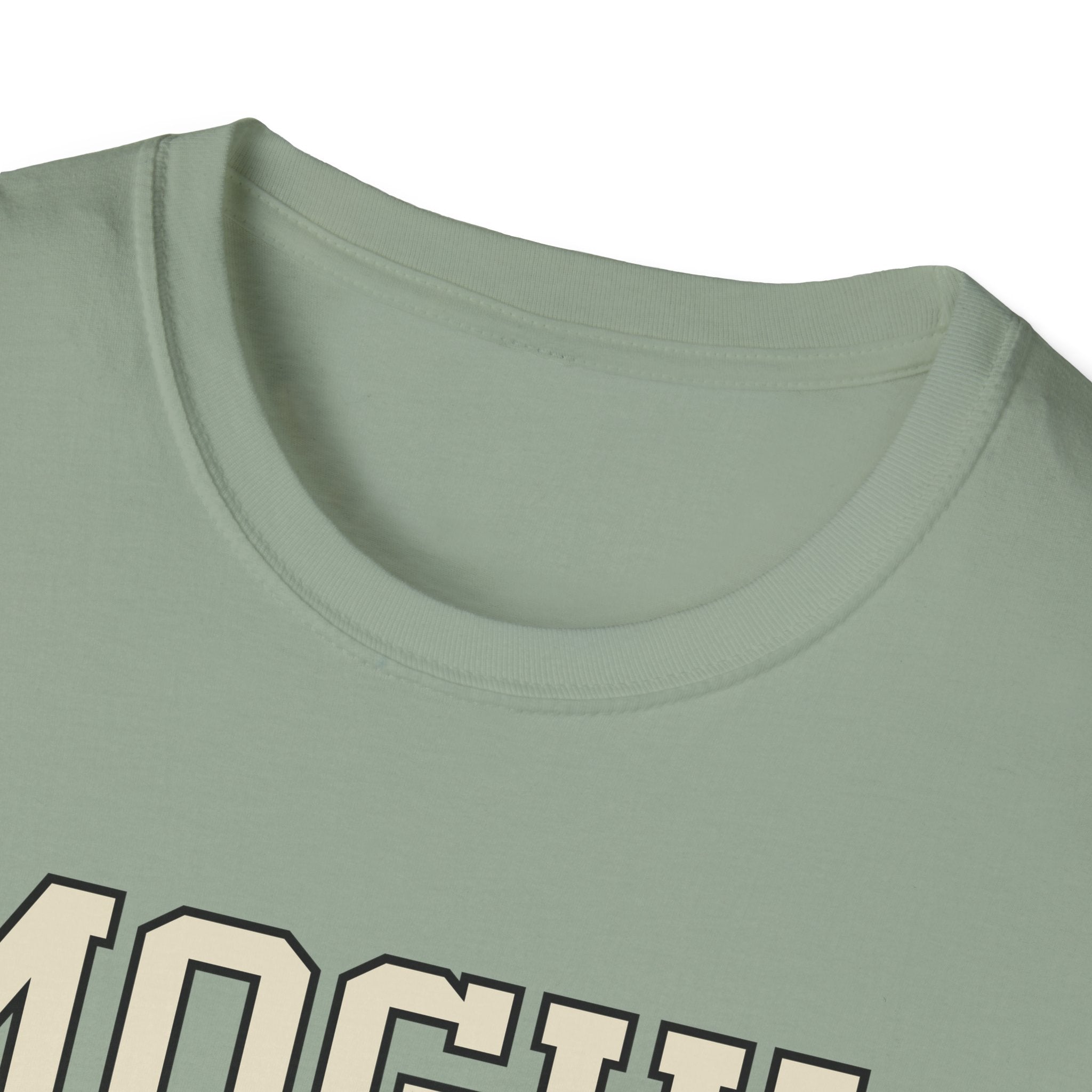 Mogul Moves Unisex Softstyle T-Shirt