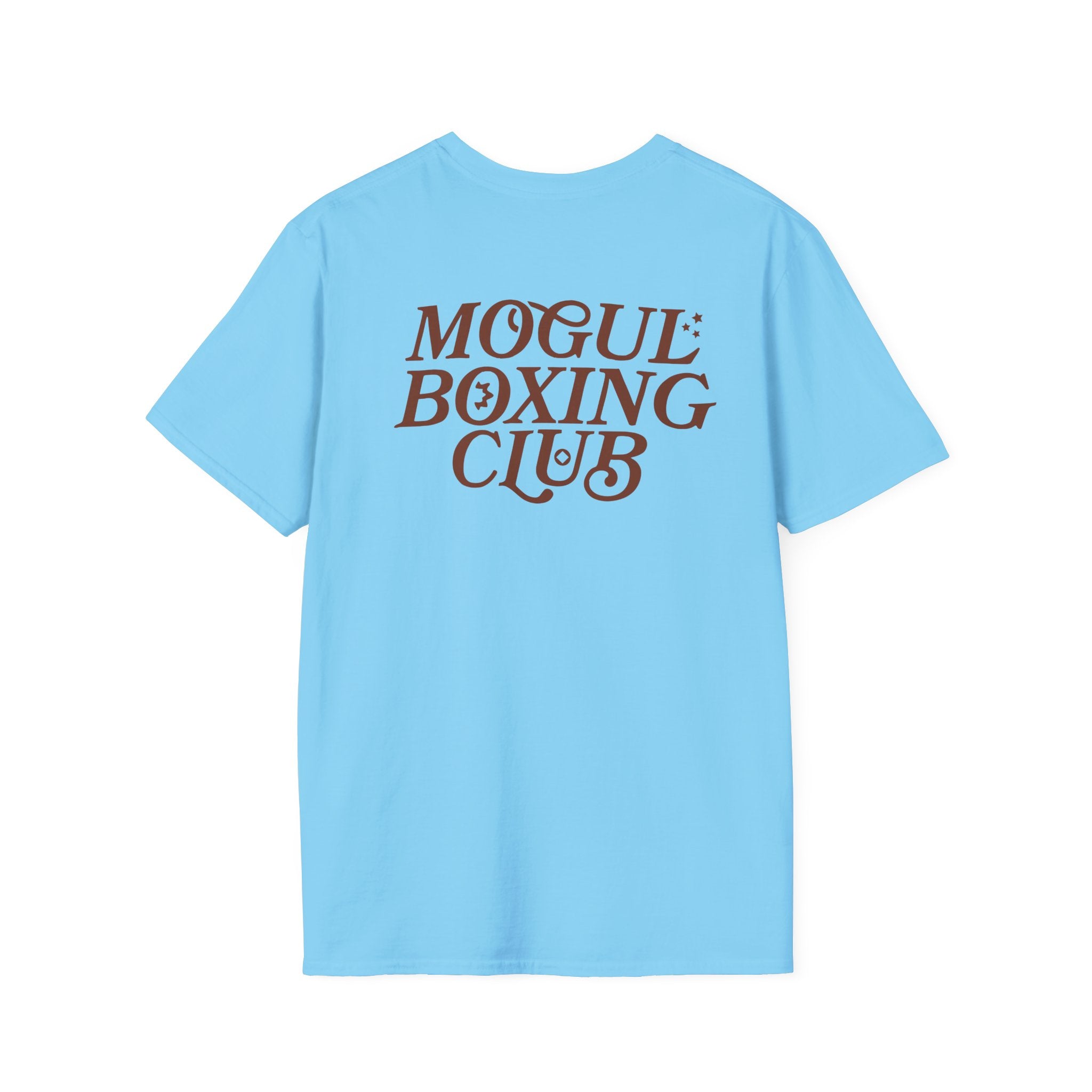Ludwig Mogul Boxing Club Unisex Softstyle T-Shirt