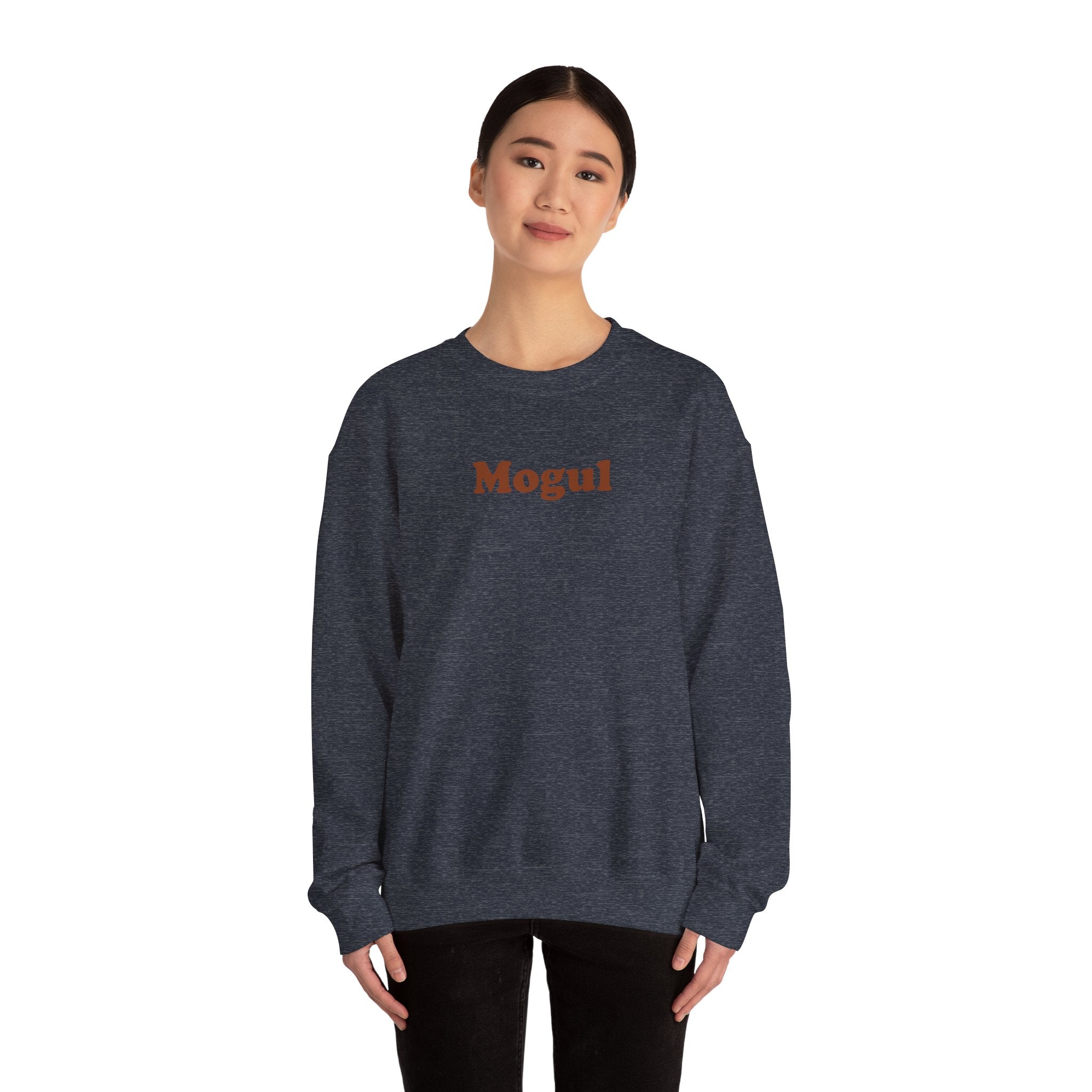 Ludwig  Mogul Chess Clubt Unisex Crewneck Sweatshirt