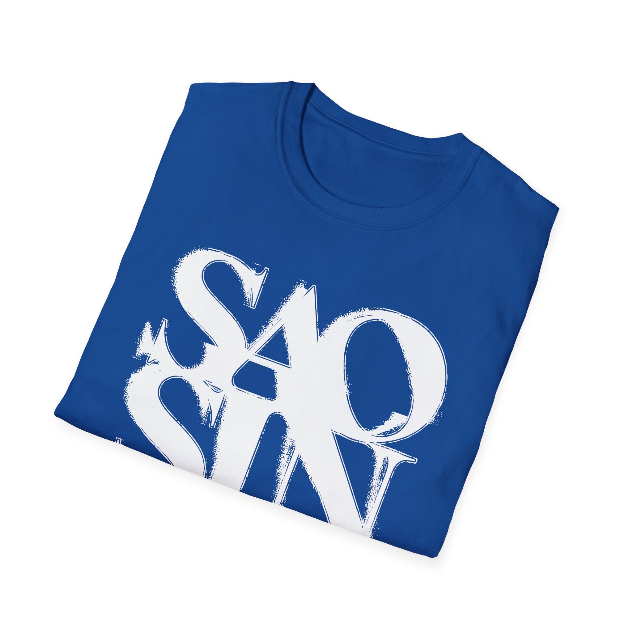 Saosin - Stacked Unisex Softstyle T-shirt