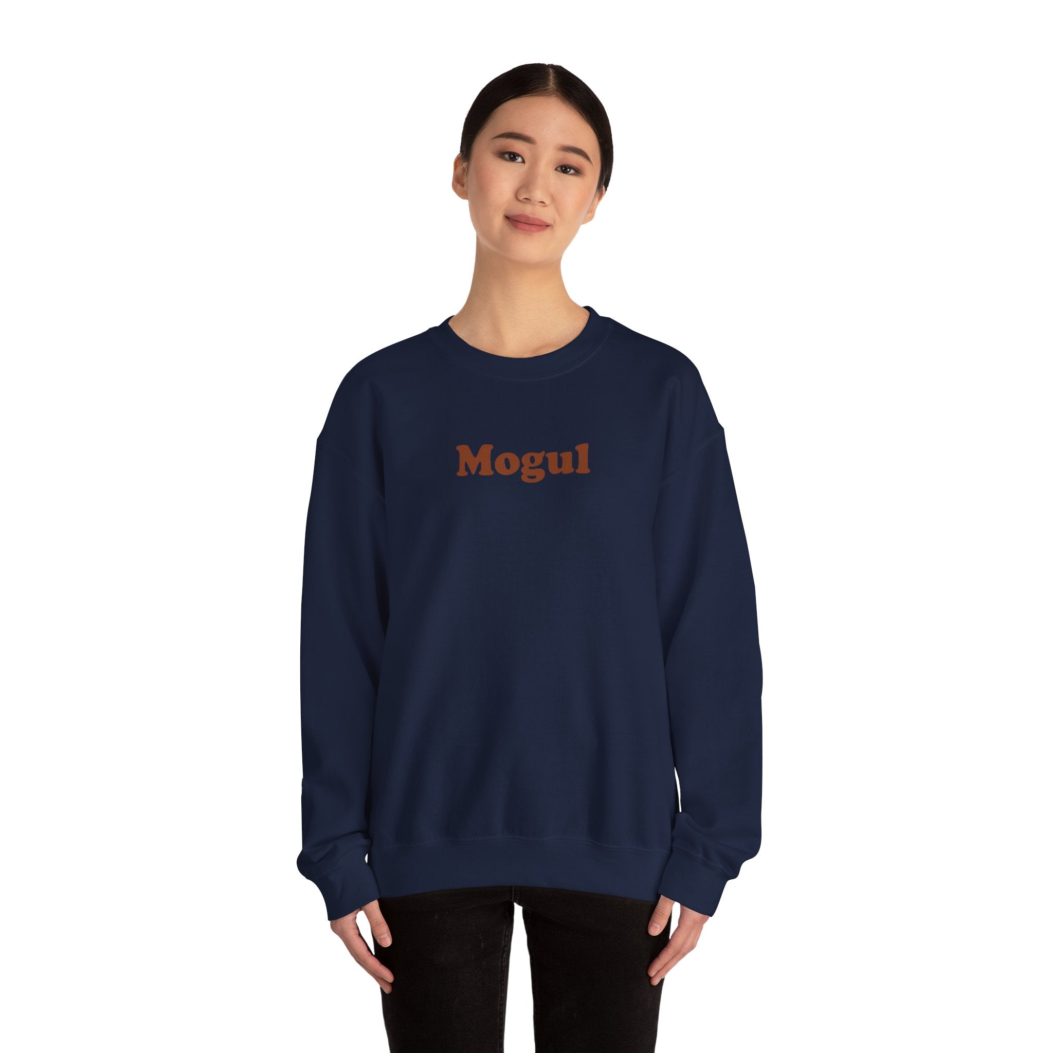 Ludwig  Mogul Chess Clubt Unisex Crewneck Sweatshirt