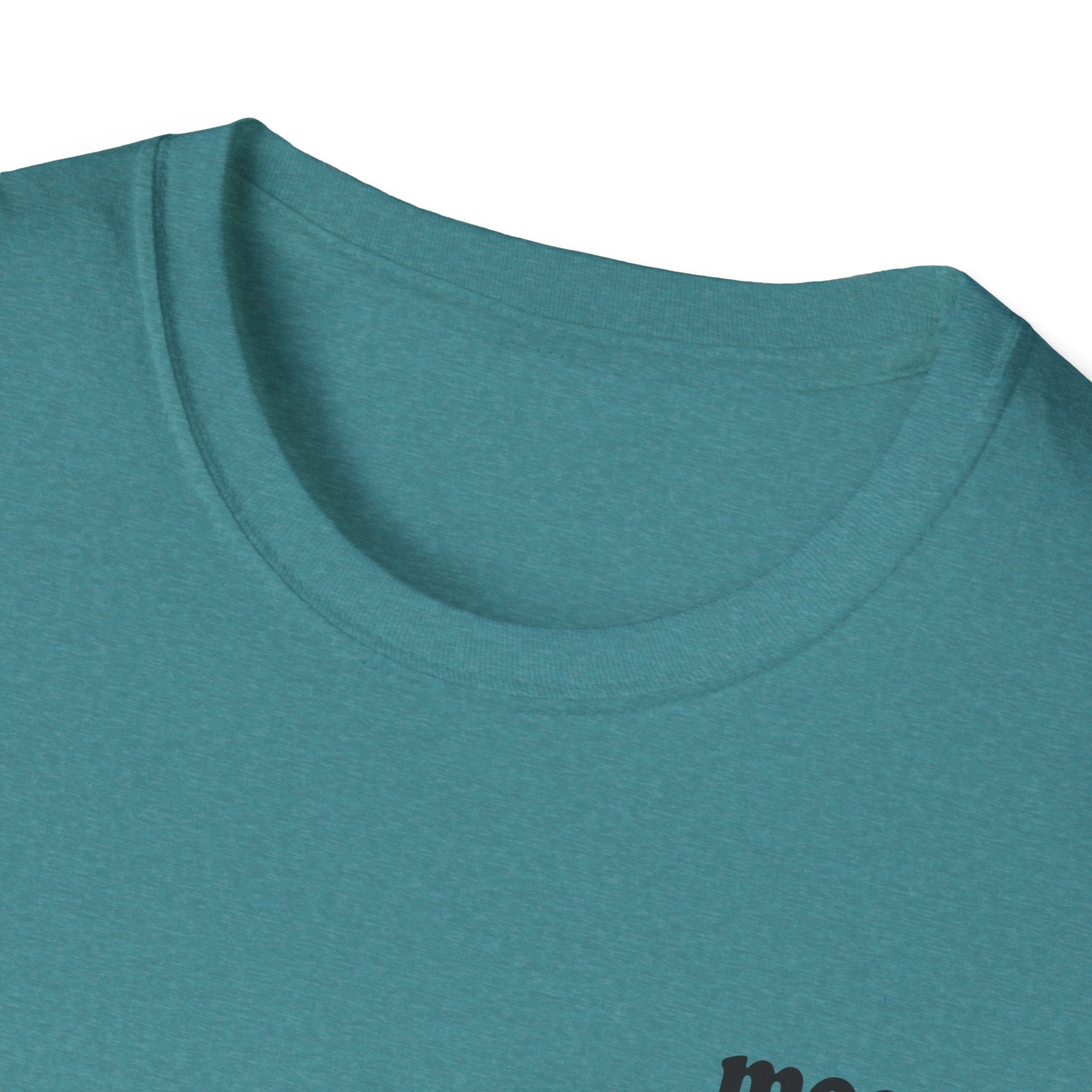 Ludwig Mogul Chessboxing Unisex Softstyle T-Shirt