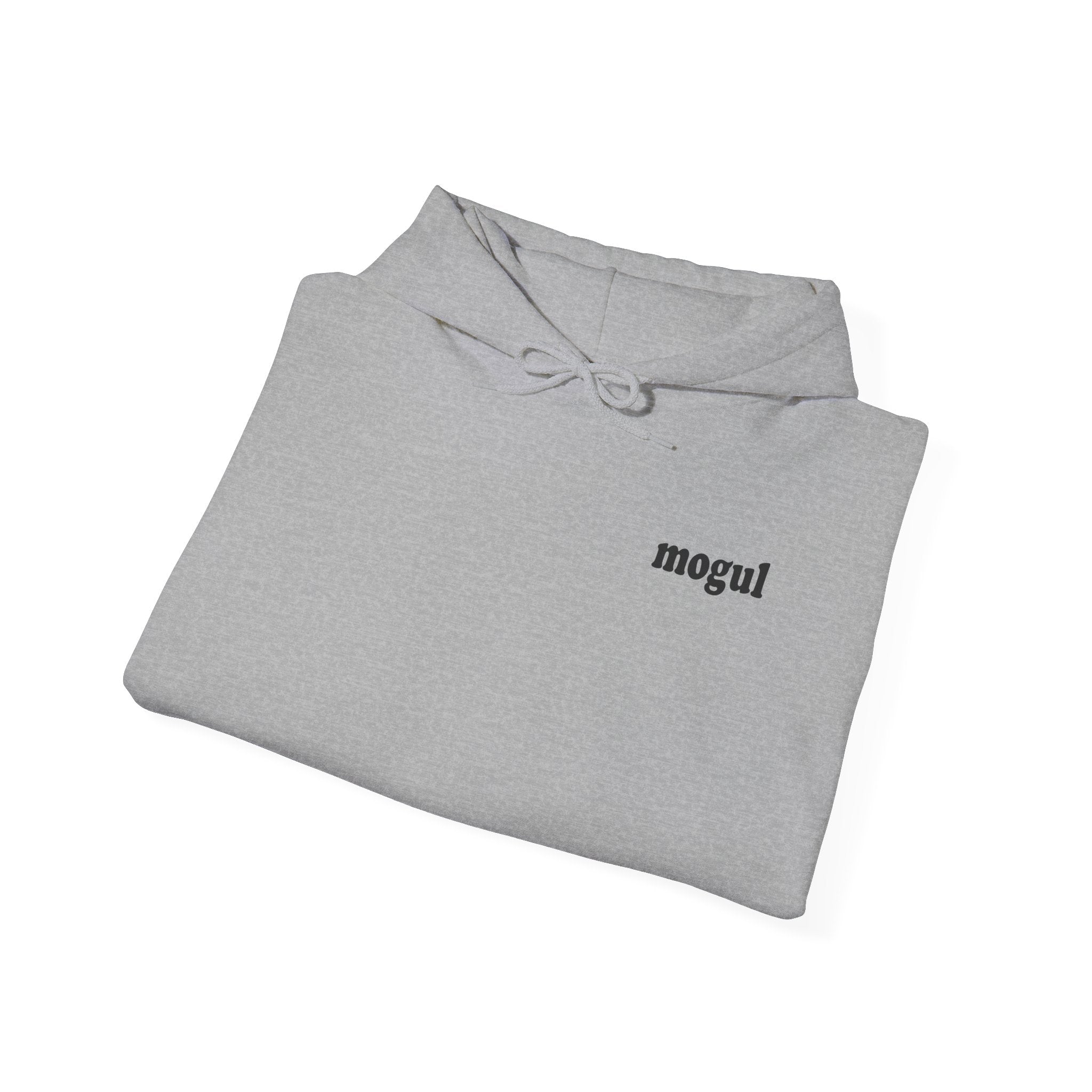Ludwig Mogul Chessboxing Unisex Heavy Blend Hooded Sweatshirt