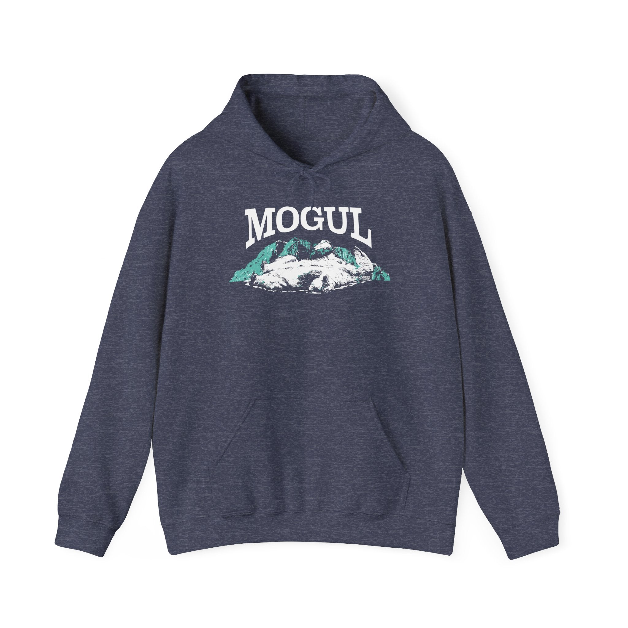 Ludwig Mogul Moves Unisex Heavy Blend Hooded Sweatshirt