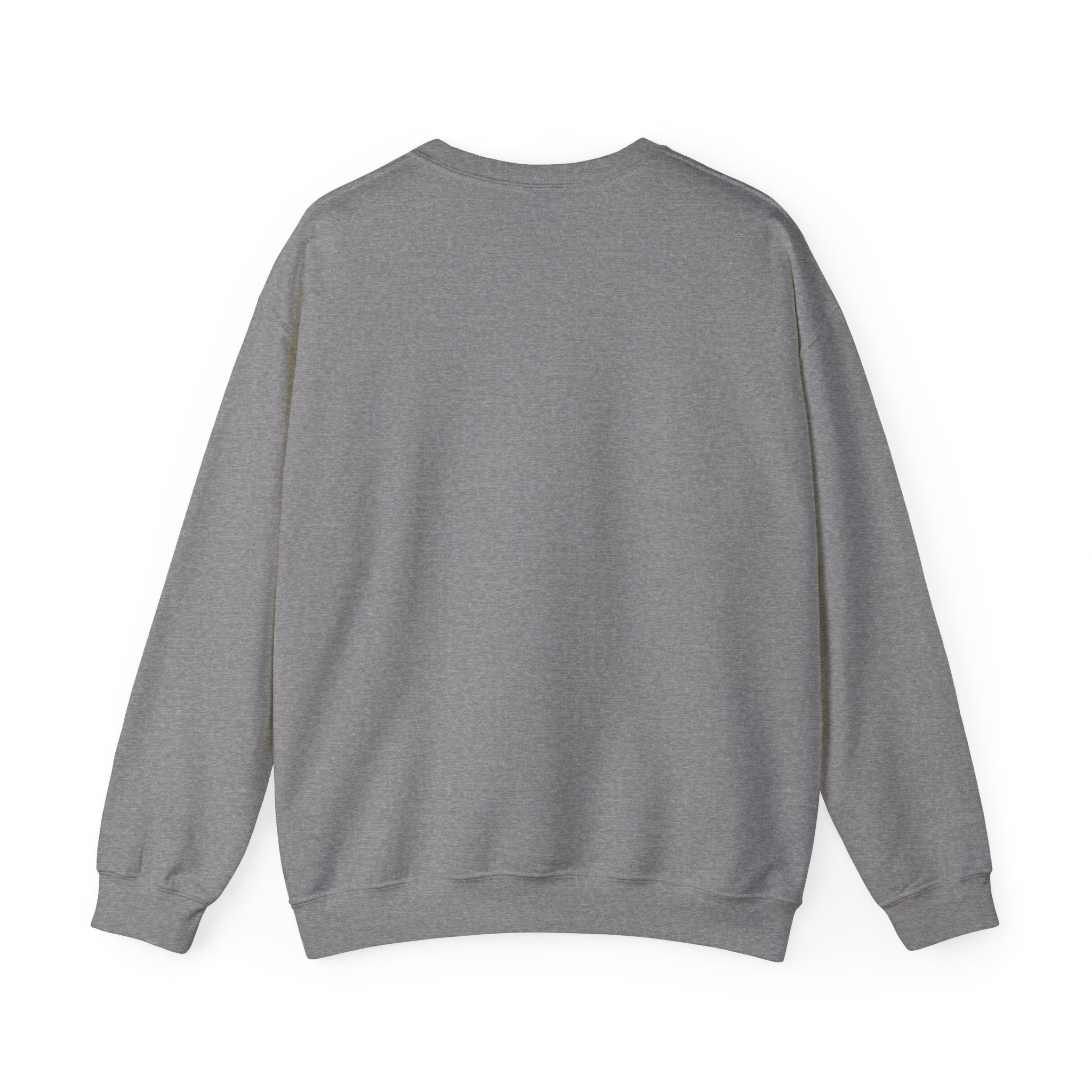 Ludwig  Mogul Moves Mint Unisex Heavy Blend Crewneck Sweatshirt