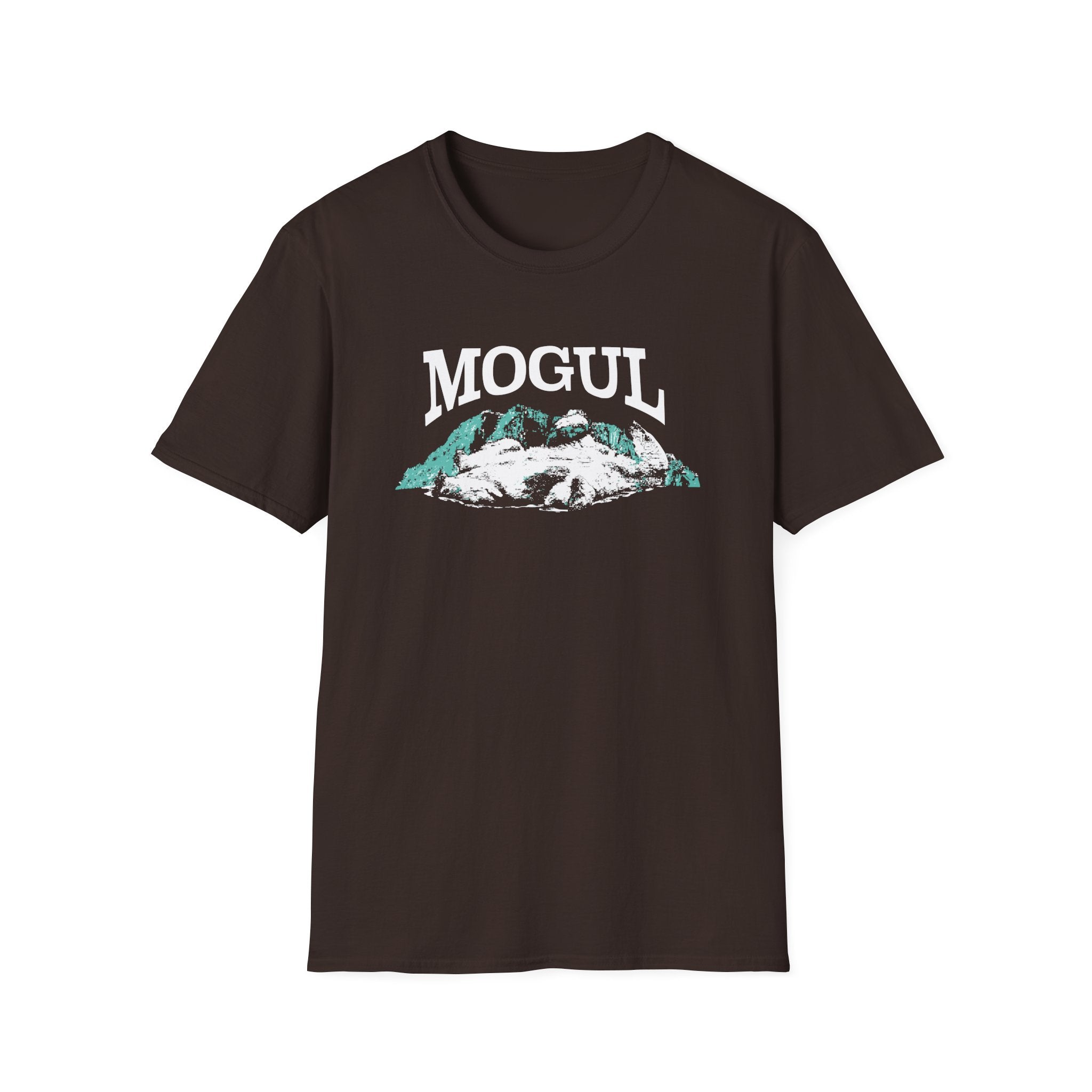 Ludwig Mogul Moves Unisex Softstyle T-Shirt
