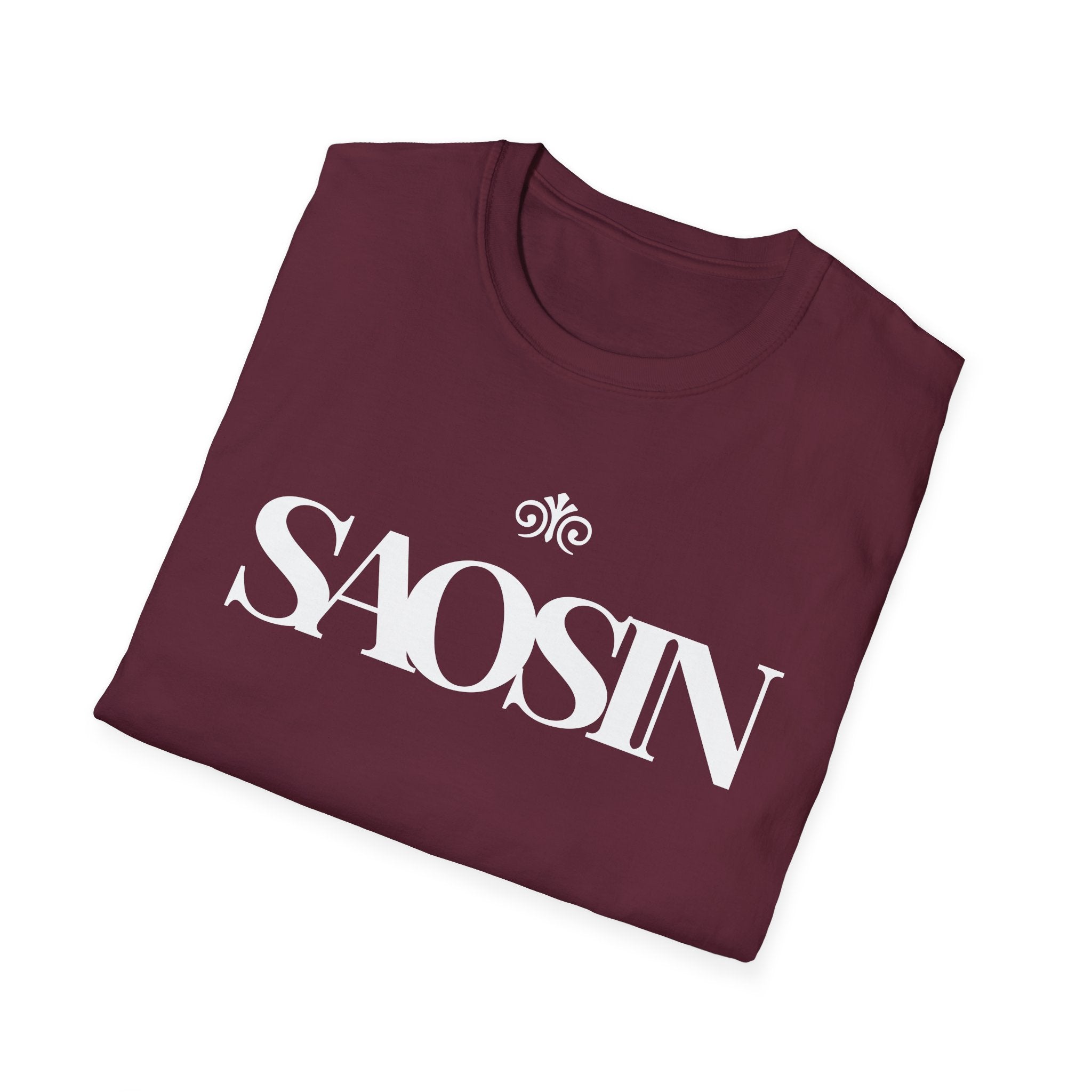 Saosin - Translating the Name Unisex Softstyle T-shirt