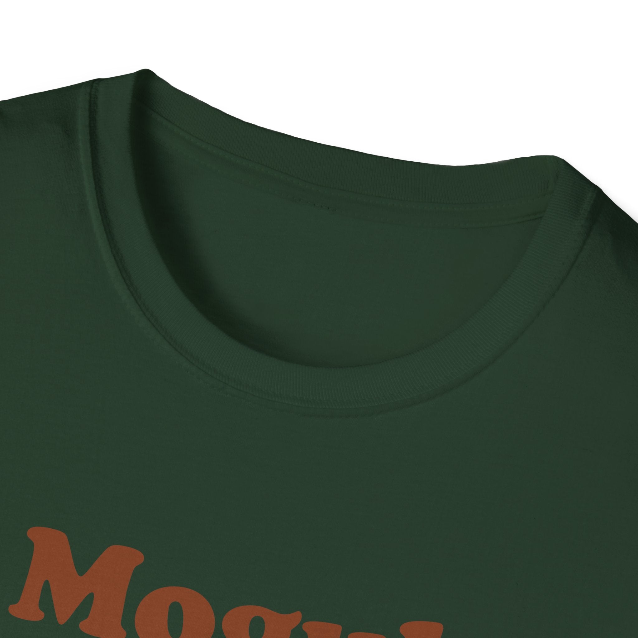 Ludwig Mogul Chess Club Unisex Softstyle T-Shirt