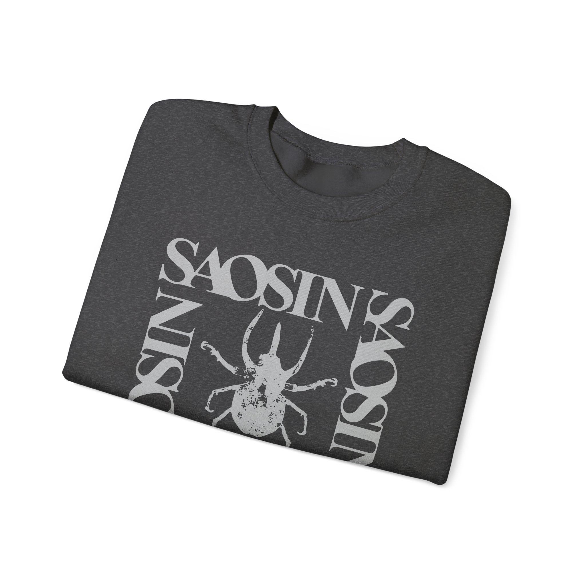 Saosin Sleepers Unisex Heavy Blend Crewneck Sweatshirt