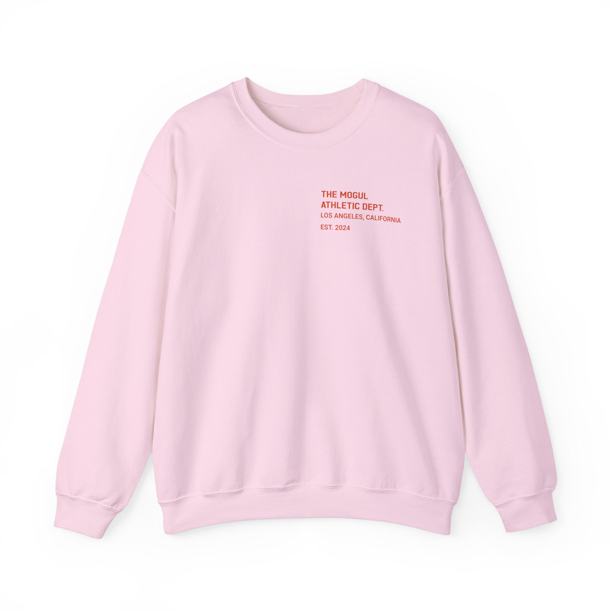 Ludwig  The Mogul Athletic Dept Unisex Crewneck Sweatshirt