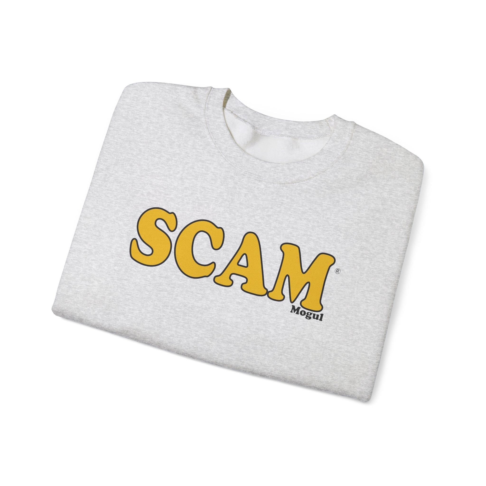 Ludwig  Mogul Moves Scam Unisex Crewneck Sweatshirt