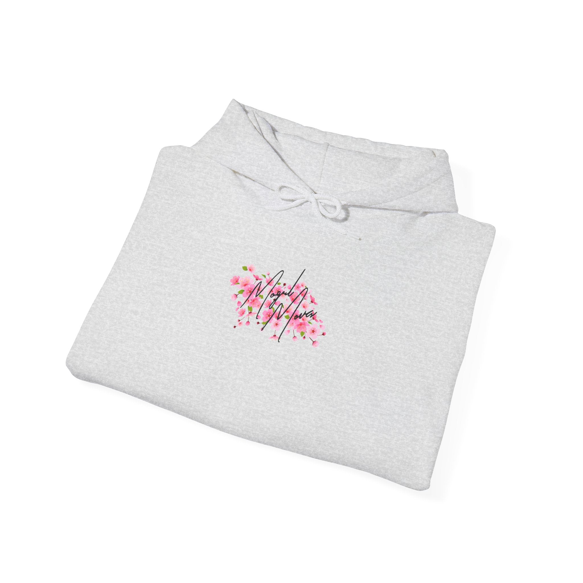 Ludwig  Mogul Moves Mint Unisex Heavy Blend Hooded Sweatshirt