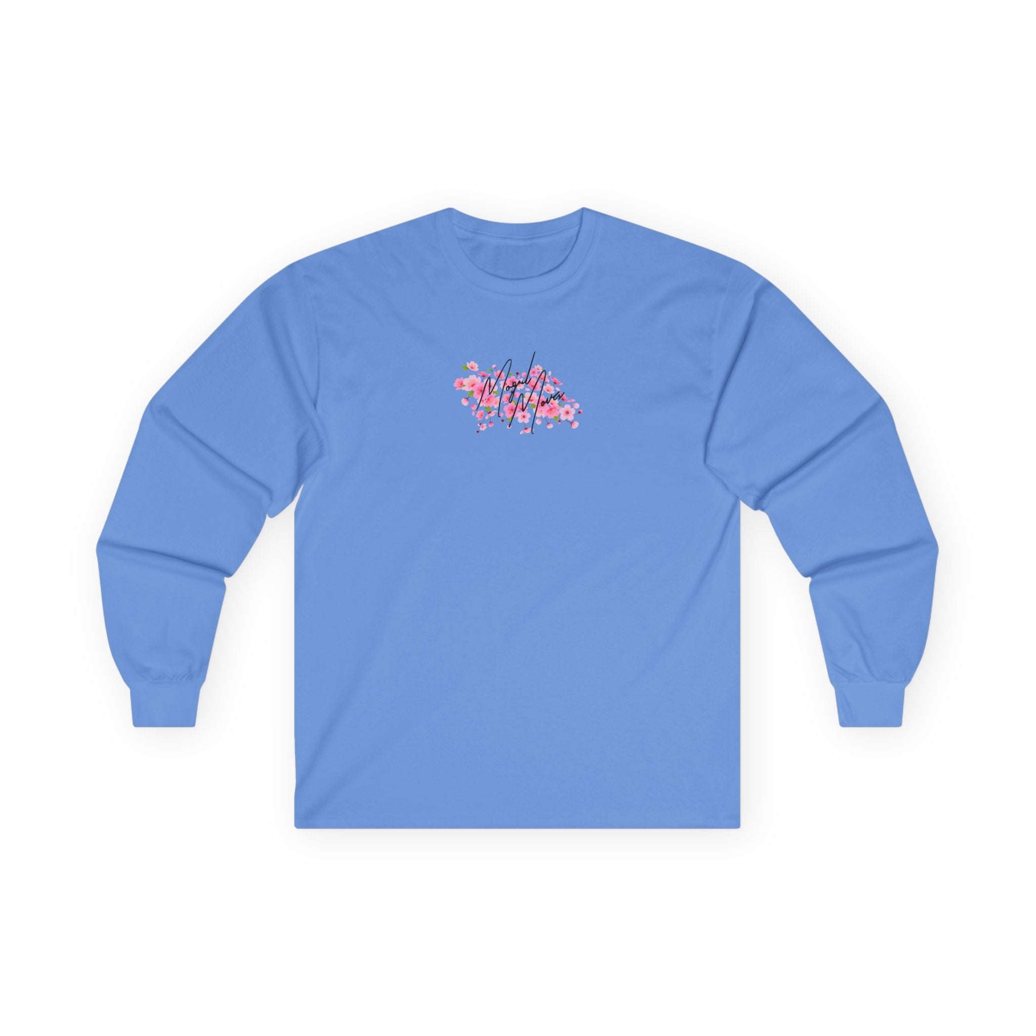 Ludwig  Mogul Moves Mint Unisex Ultra Cotton Long Sleeve Tee