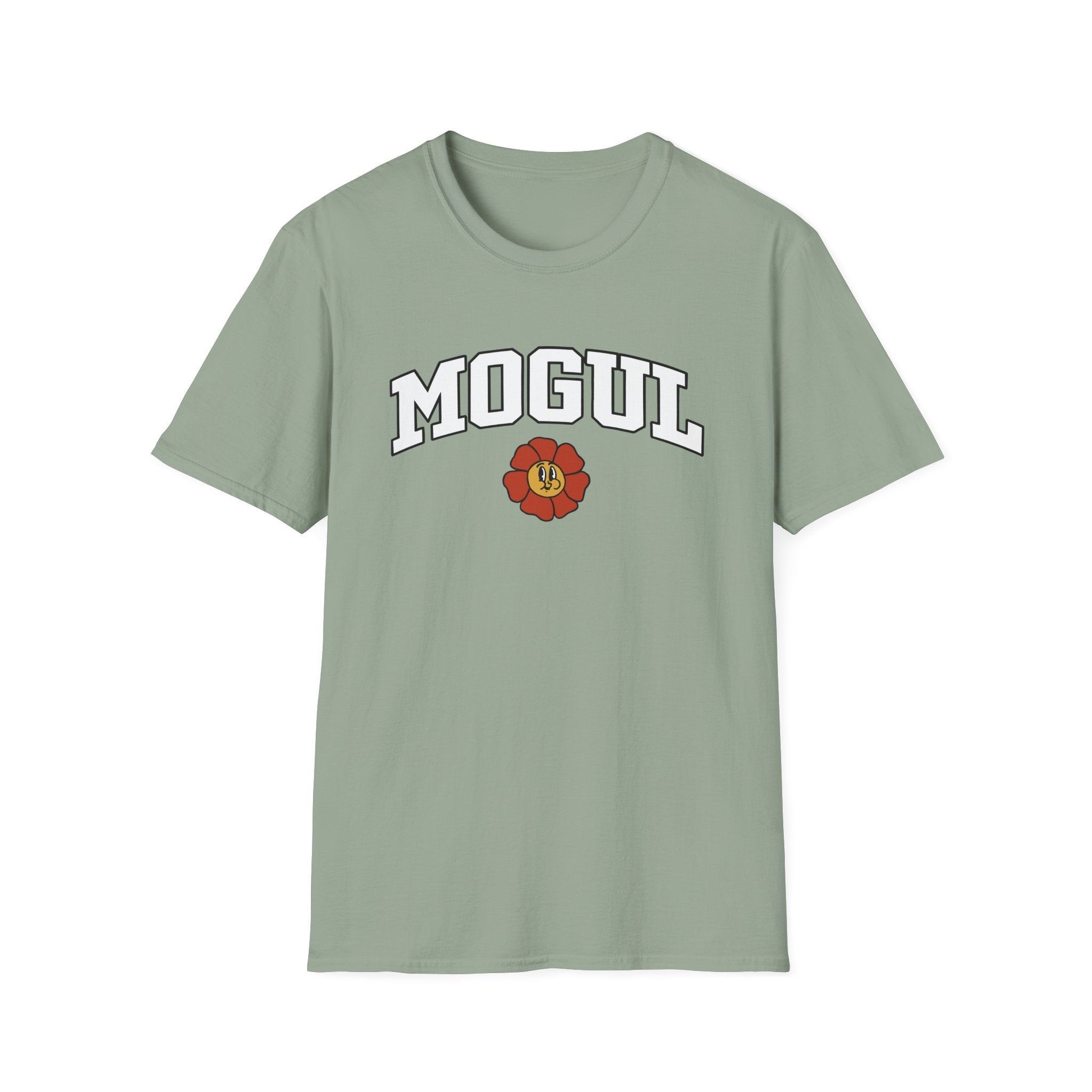 Ludwig Ahgren Mogul Mogi Unisex Softstyle T-Shirt