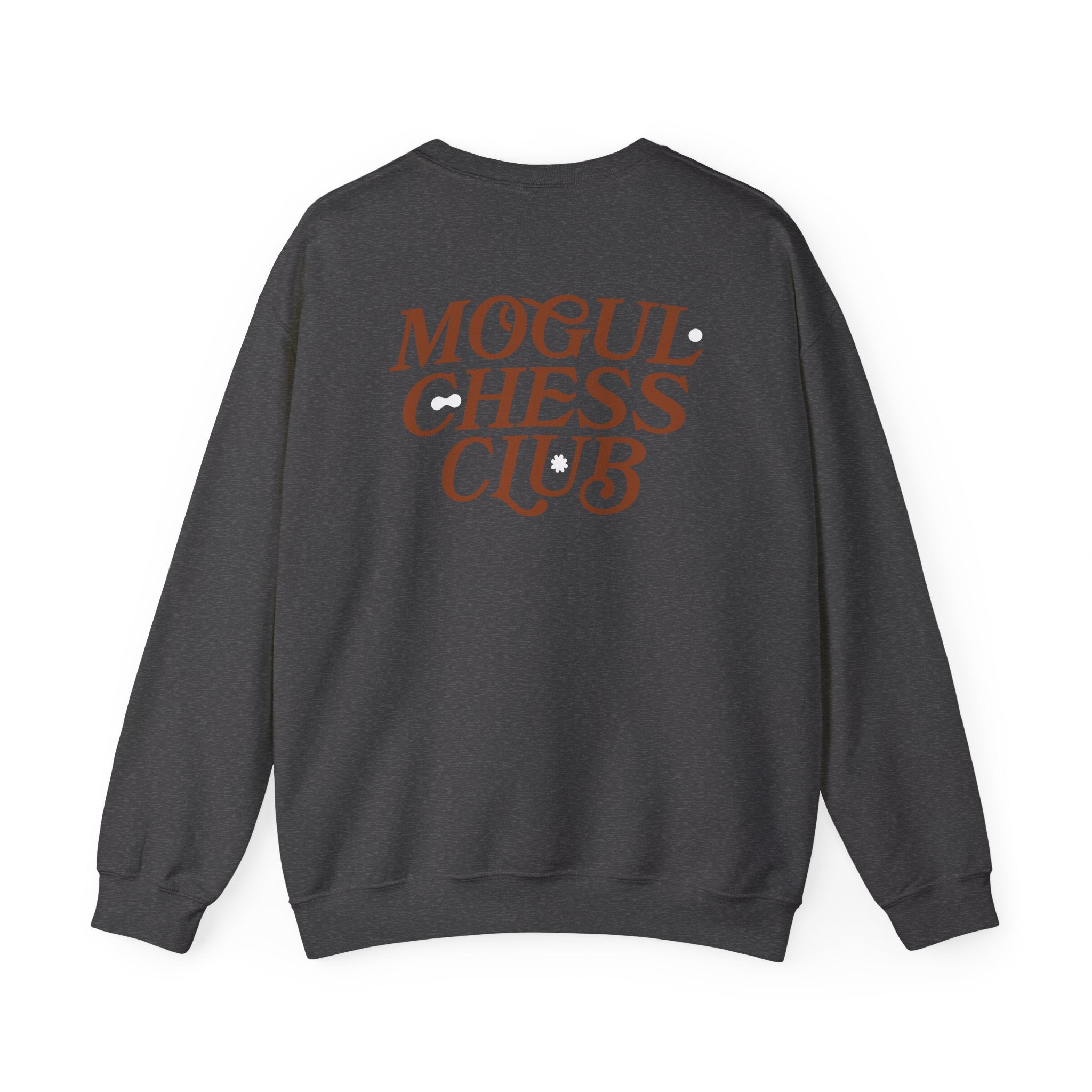 Ludwig  Mogul Chess Clubt Unisex Crewneck Sweatshirt