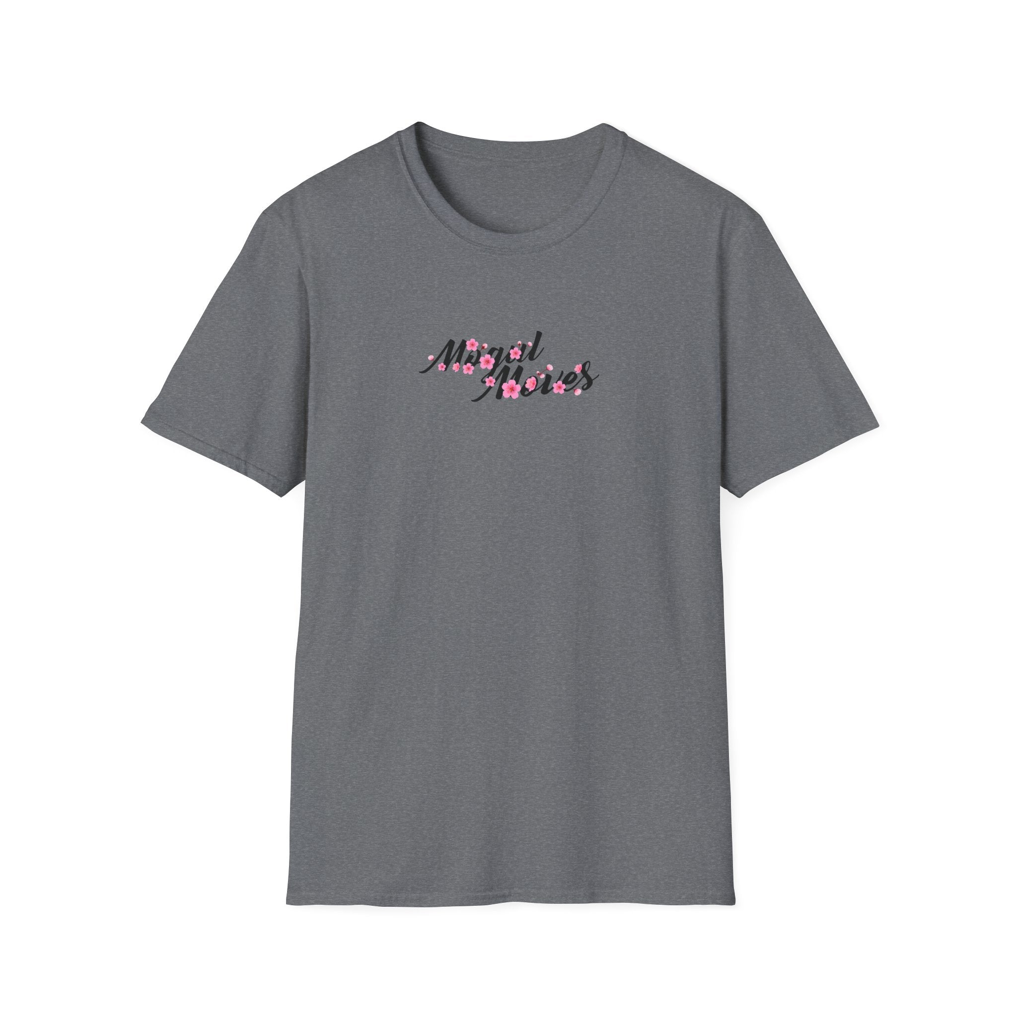 Ludwig  Mogul Moves Mint Unisex Softstyle T-Shirt