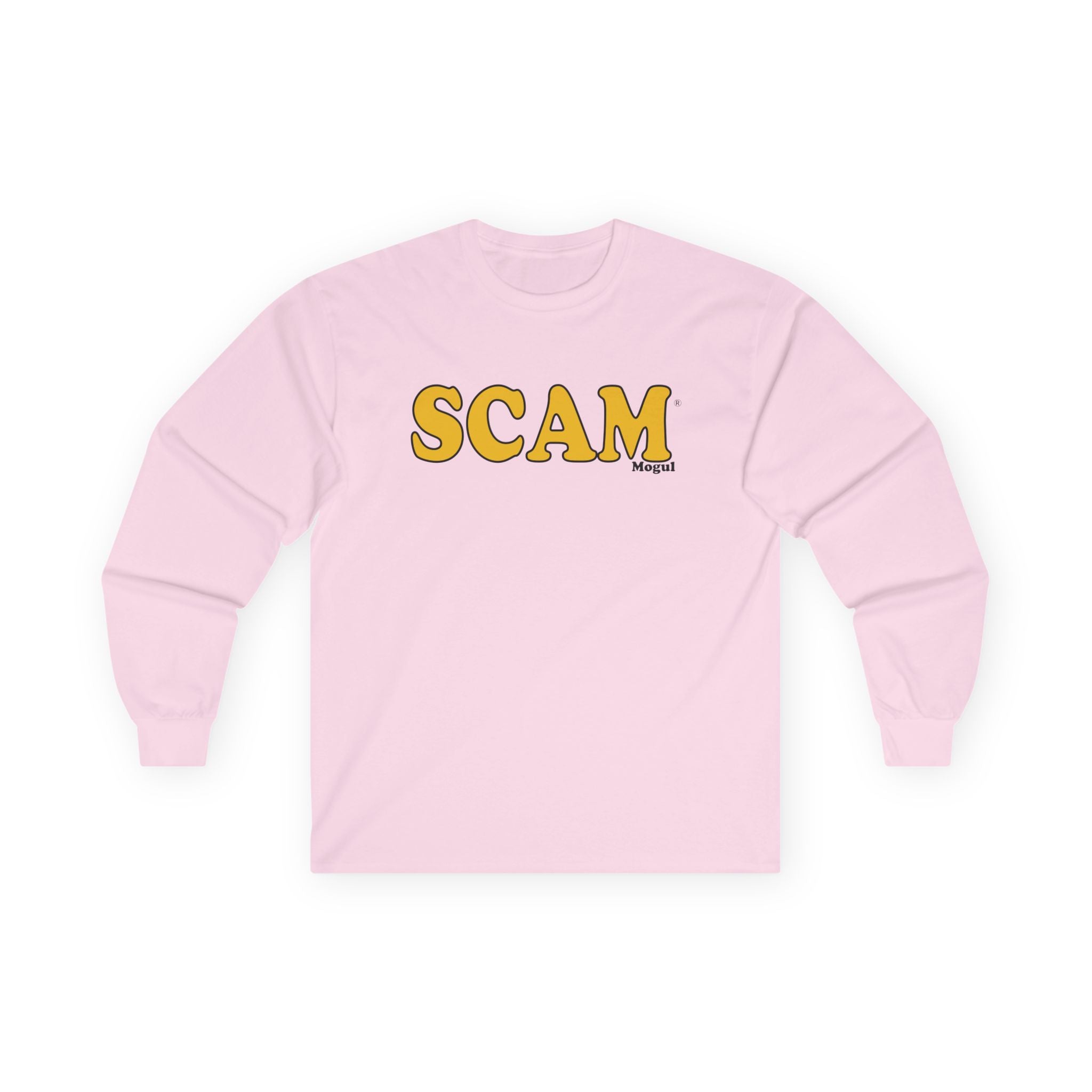 Ludwig Mogul Moves Scam Unisex Long Sleeve Tee